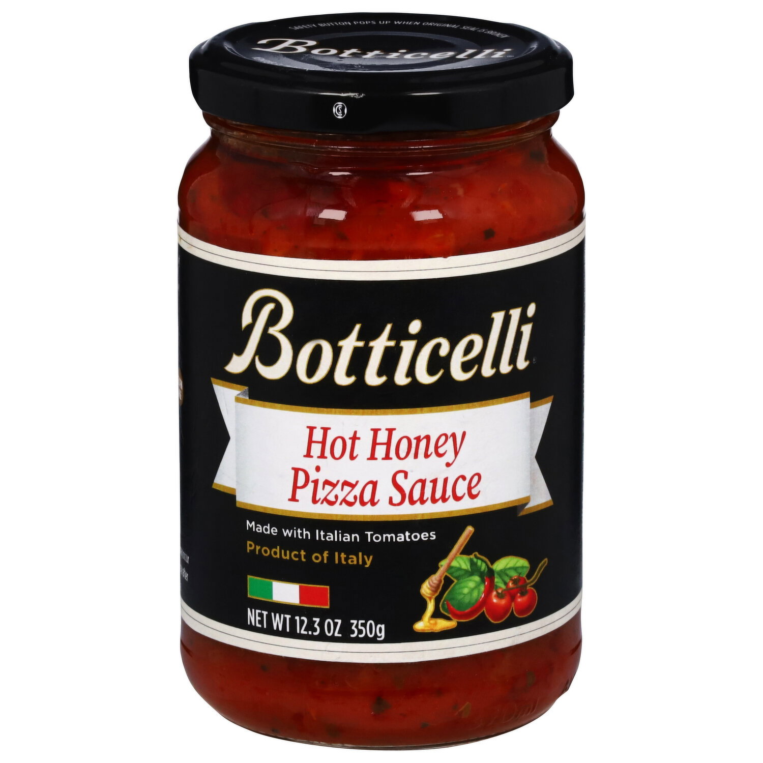 Botticelli Pizza Sauce, Hot Honey - Smart & Final