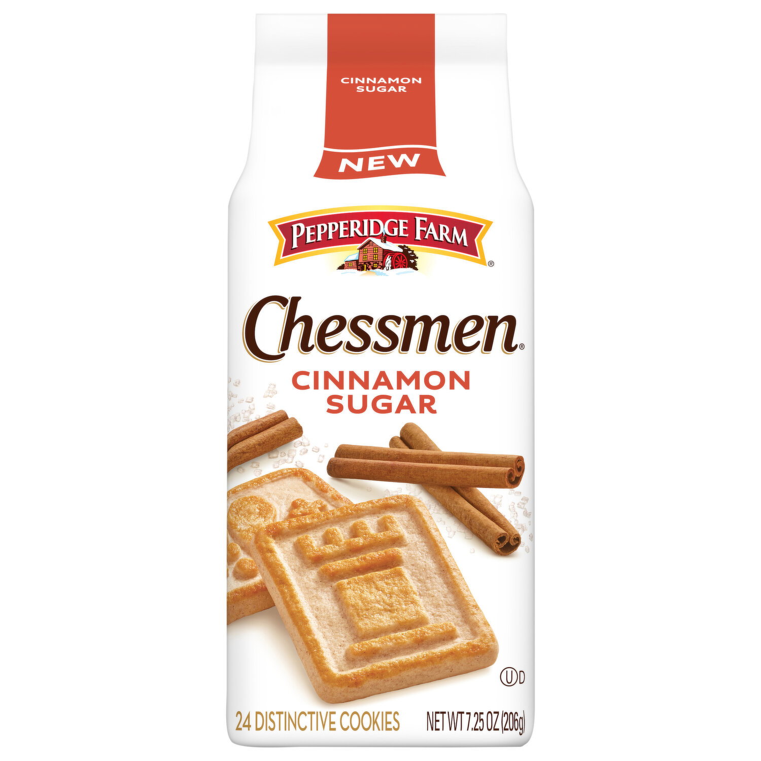 Pepperidge Farm Distinctive Cinnamon Sugar Cookies - Smart & Final