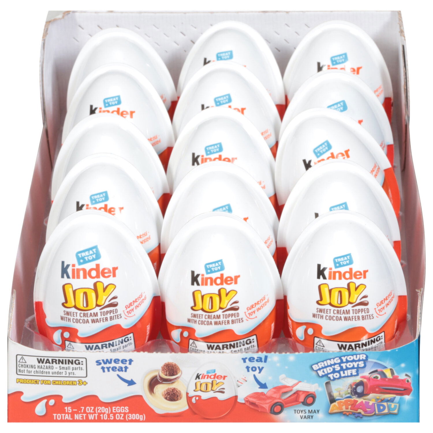 Kinder Wafer Bites Sweet Cream Topped Smart Final