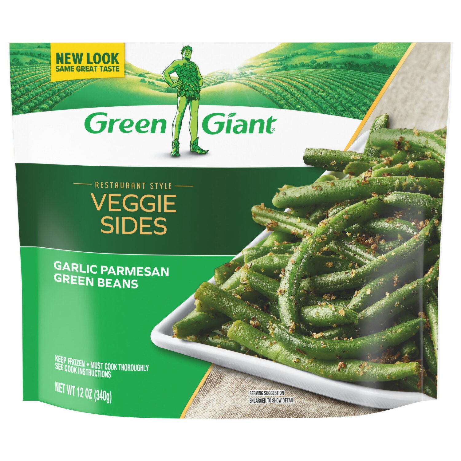 Green Giant Roasted Root Vegetables, Restaurant Style - Smart & Final