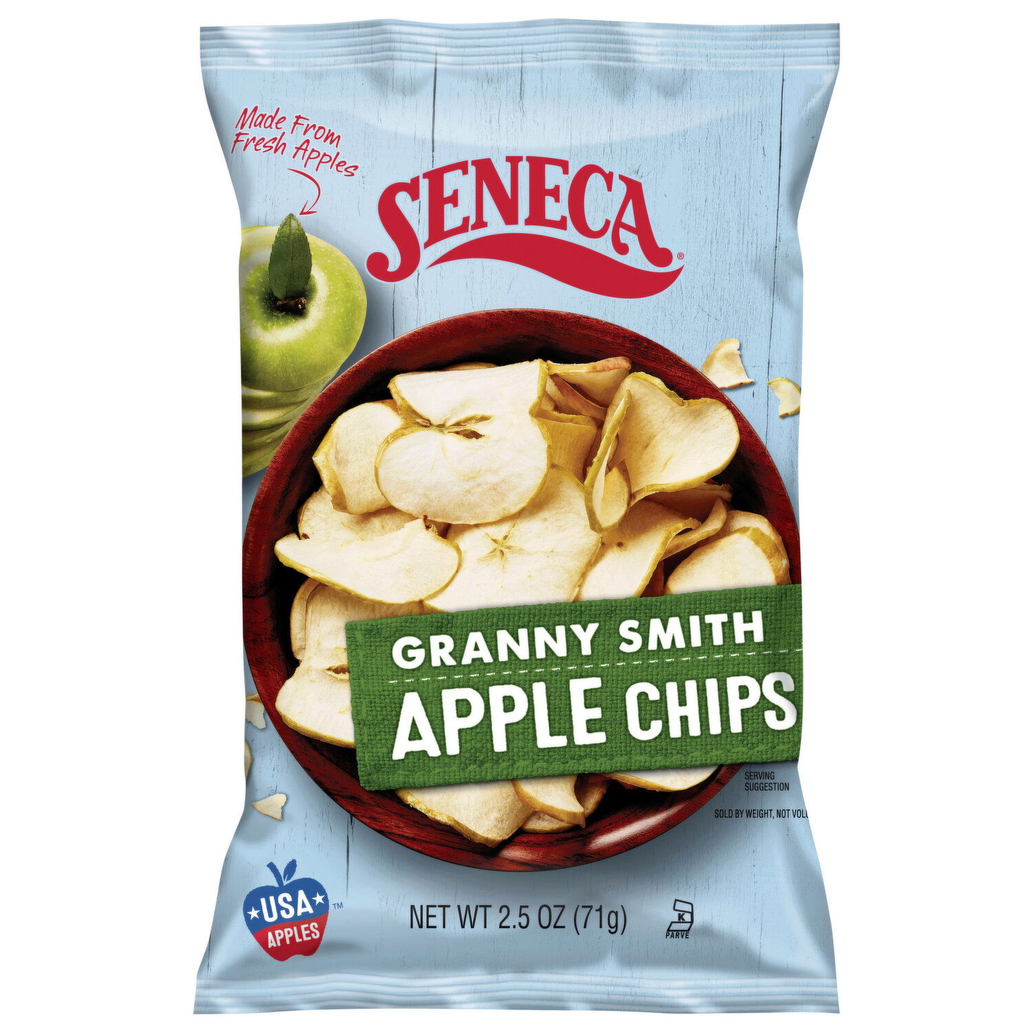 Seneca Cinnamon Apple Chips - Smart & Final
