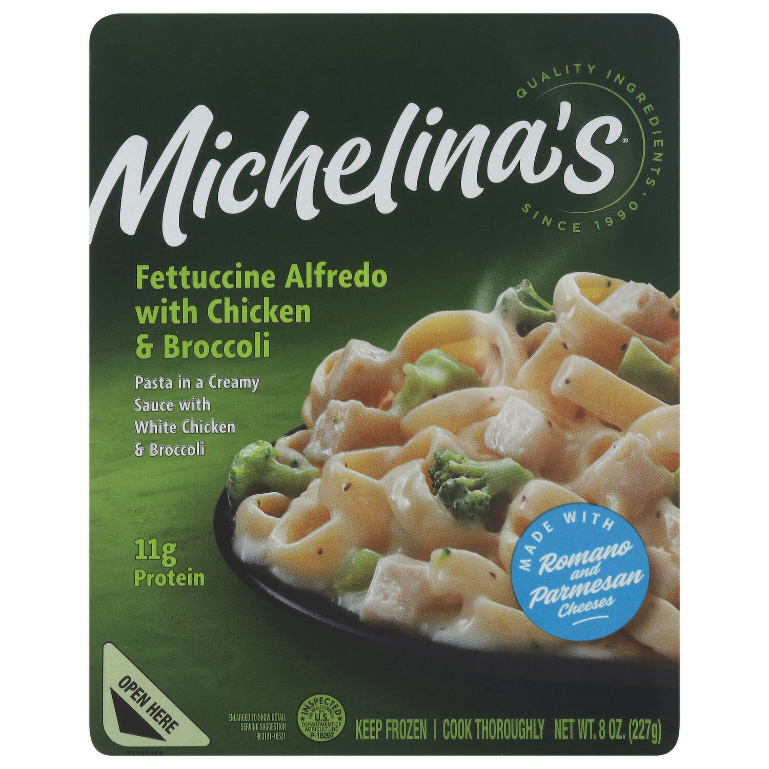 Michelina's Wheels & Cheese - Smart & Final