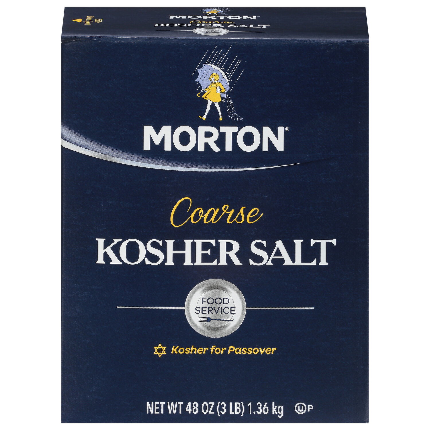 Mor Salt Kosher Salt Morton