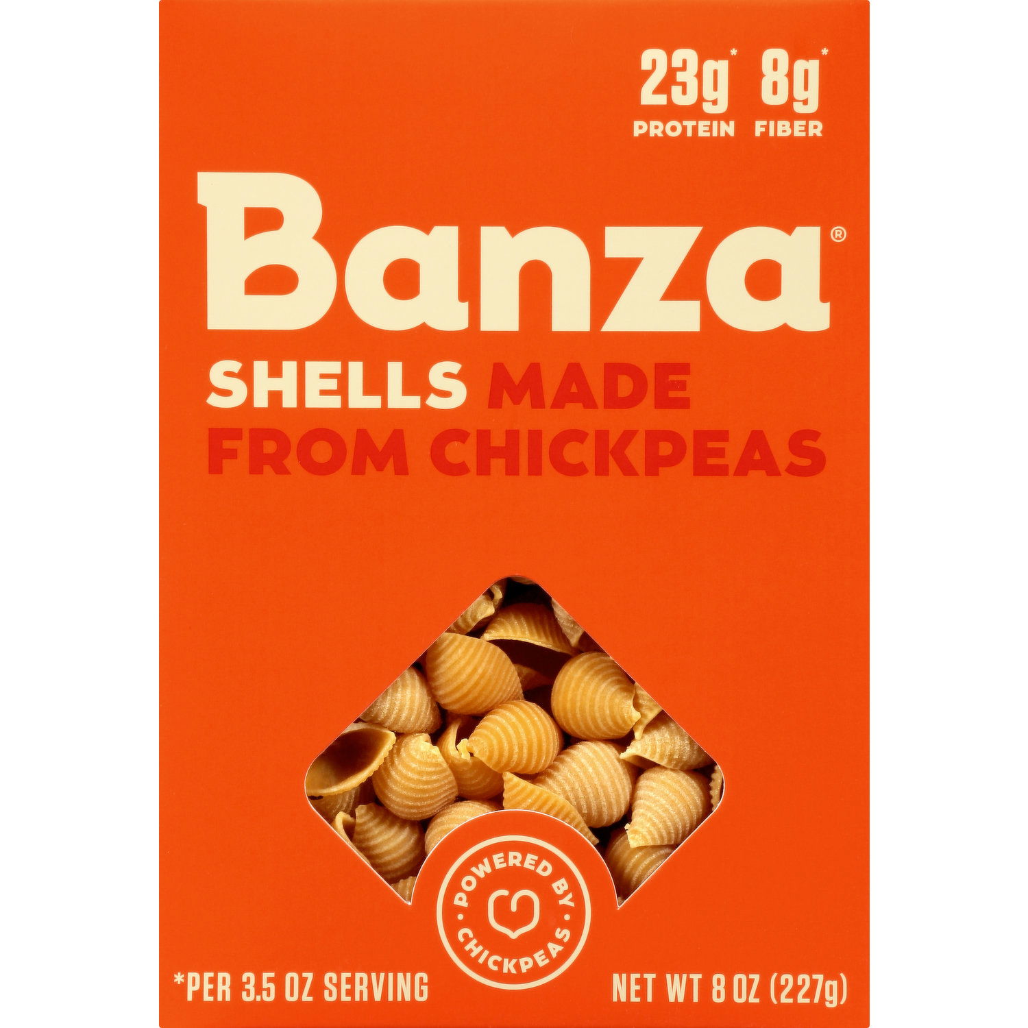 Banza Rotini, Chickpea - Smart & Final