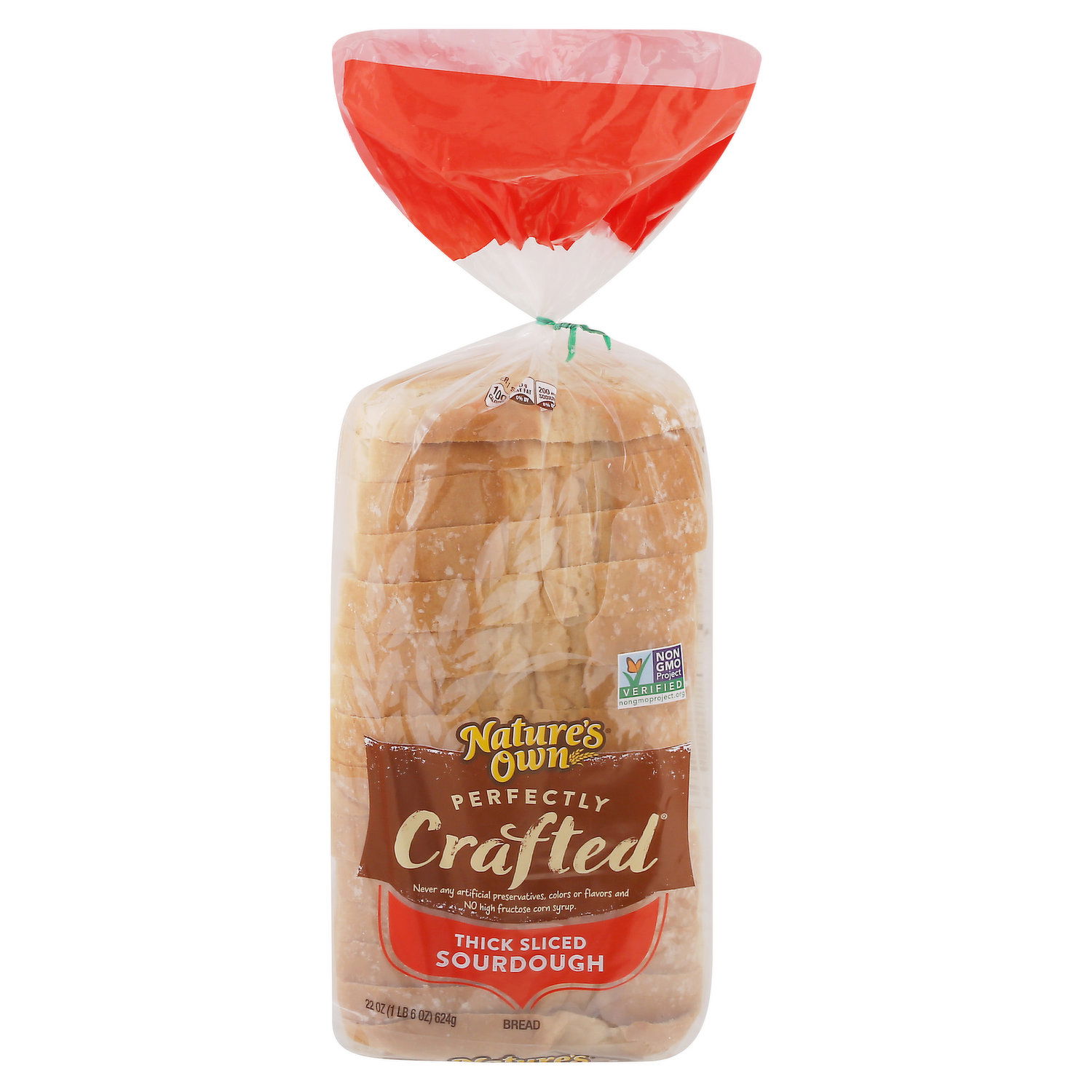 Nature's Own Bread, Sourdough, Thick Sliced - Smart & Final Nature's Own Bread, Sourdough, Thick Sliced - Smart & Final
