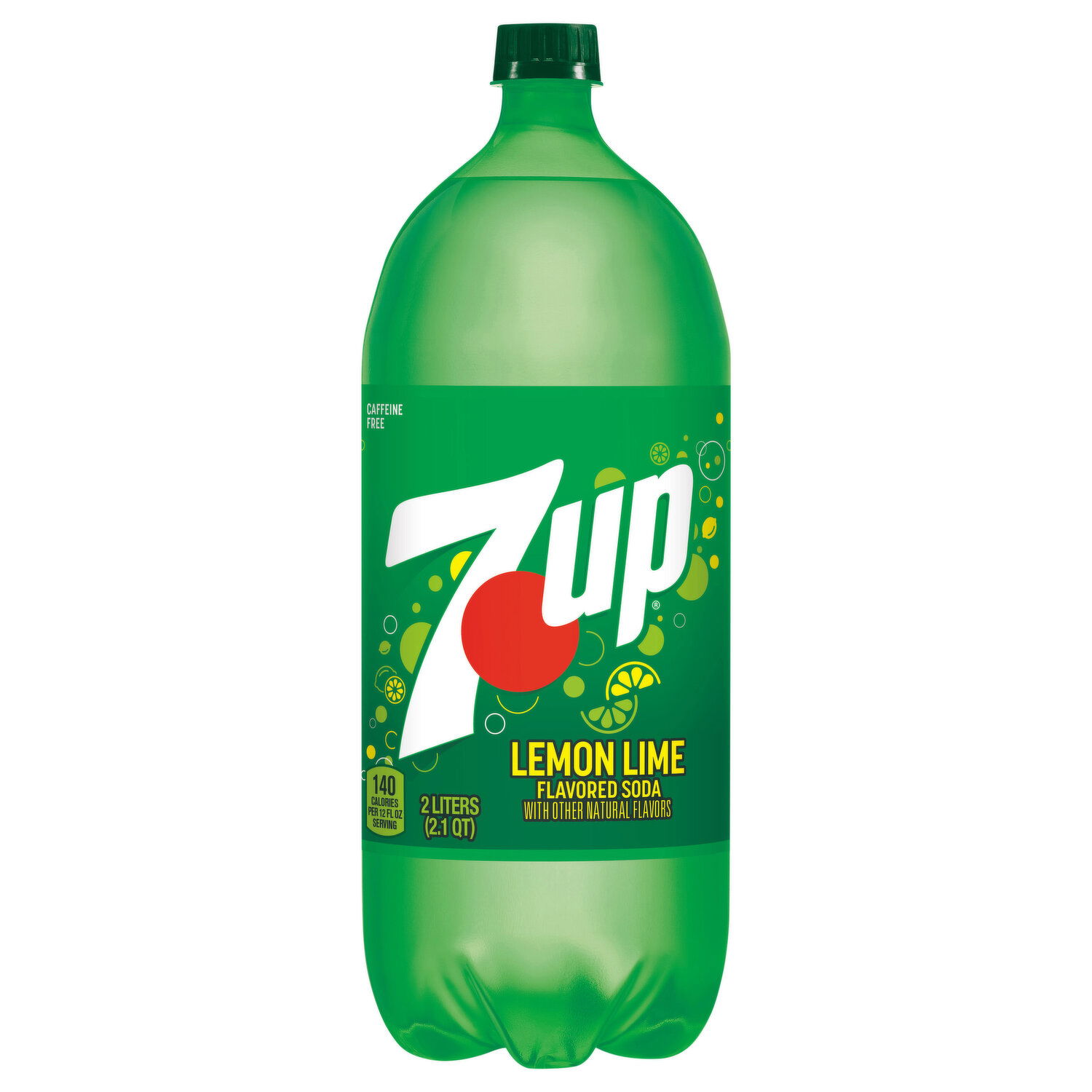 7-UP Soda, Lemon Lime Flavored - Smart &amp; Final