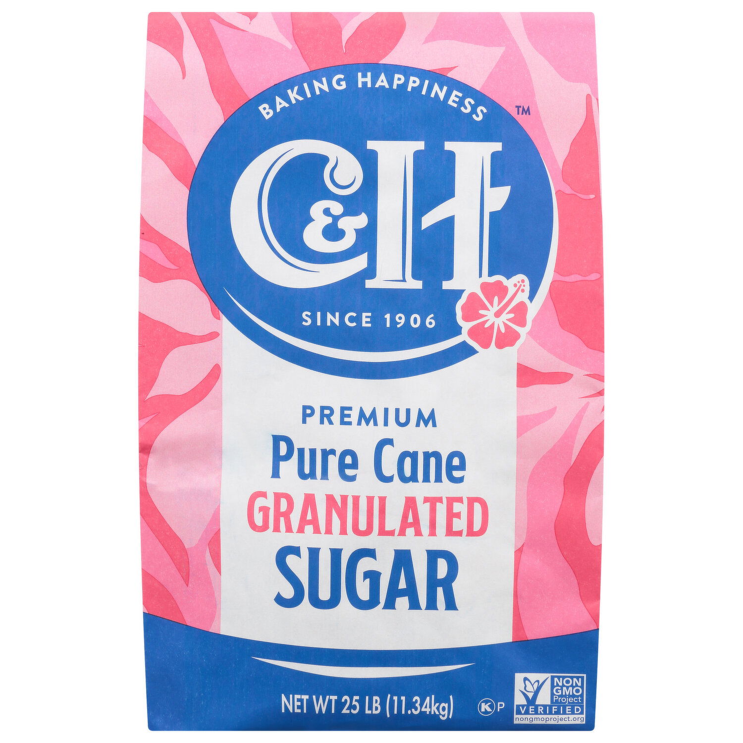 C&H Premium Pure Cane Granulated Sugar - Smart & Final
