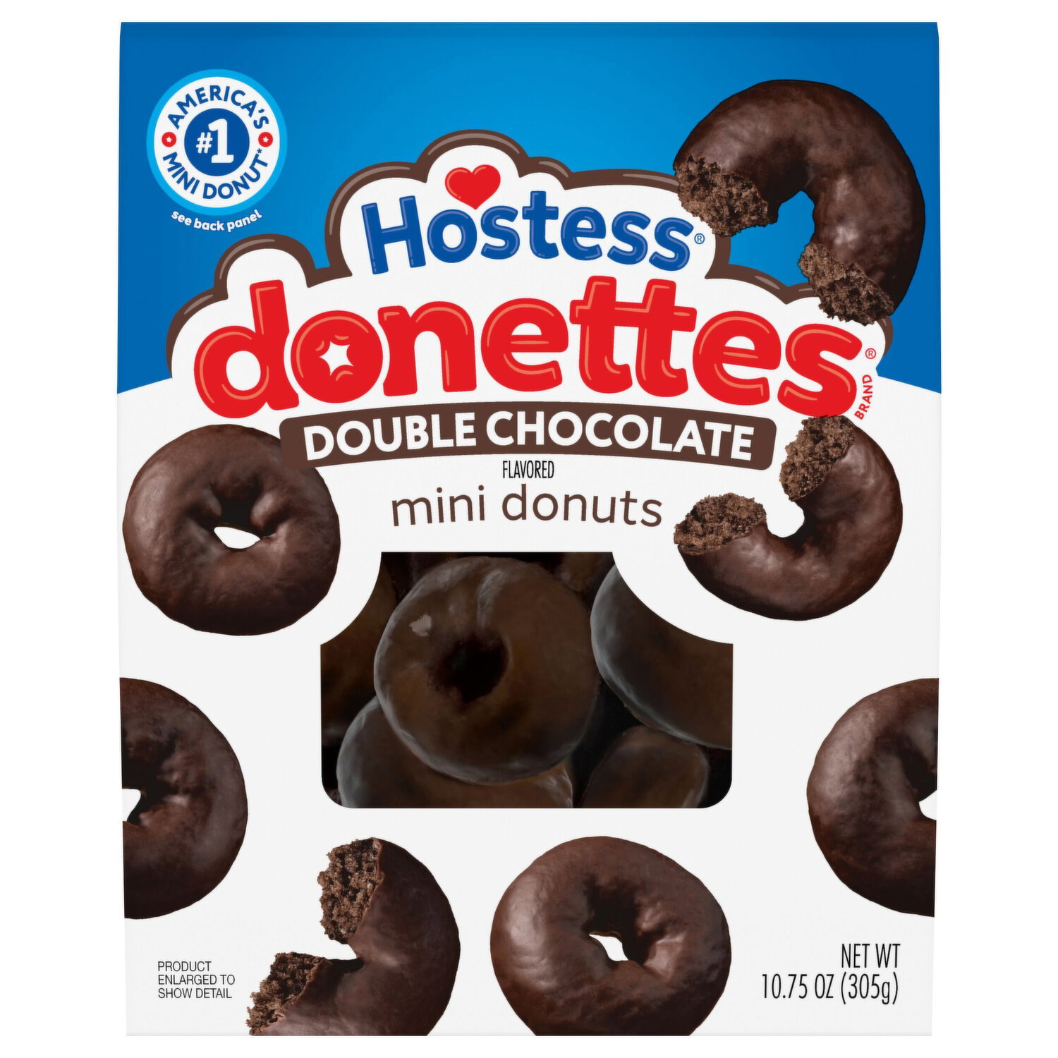 Hostess Frosted Mini Donettes - Smart & Final