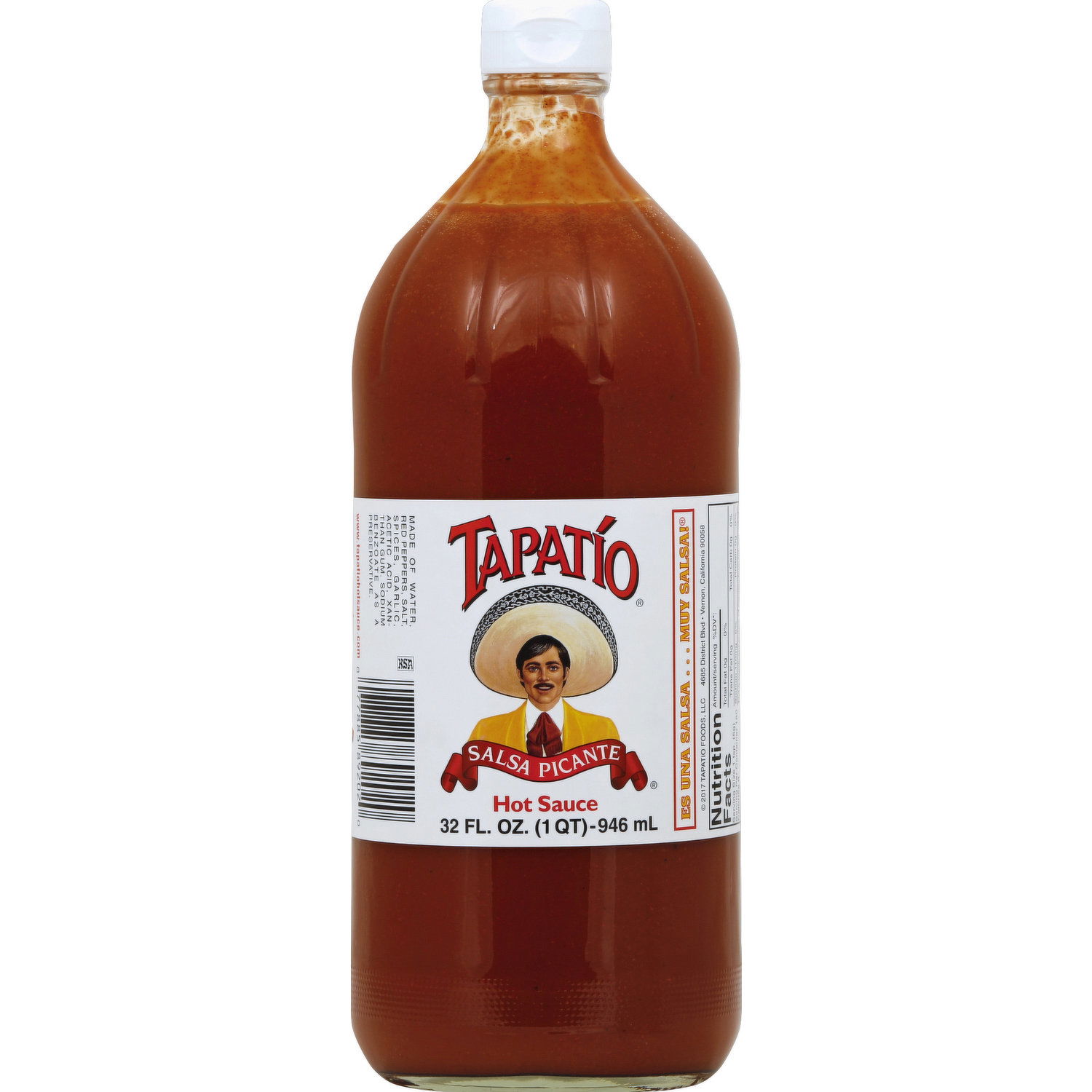 Tapatio Hot Sauce, Salsa Picante - Smart & Final