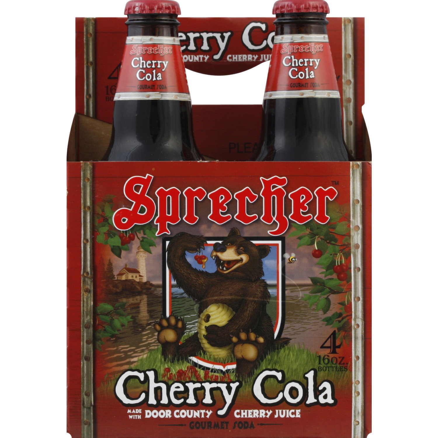 Sprecher Cola, Cherry - Smart & Final