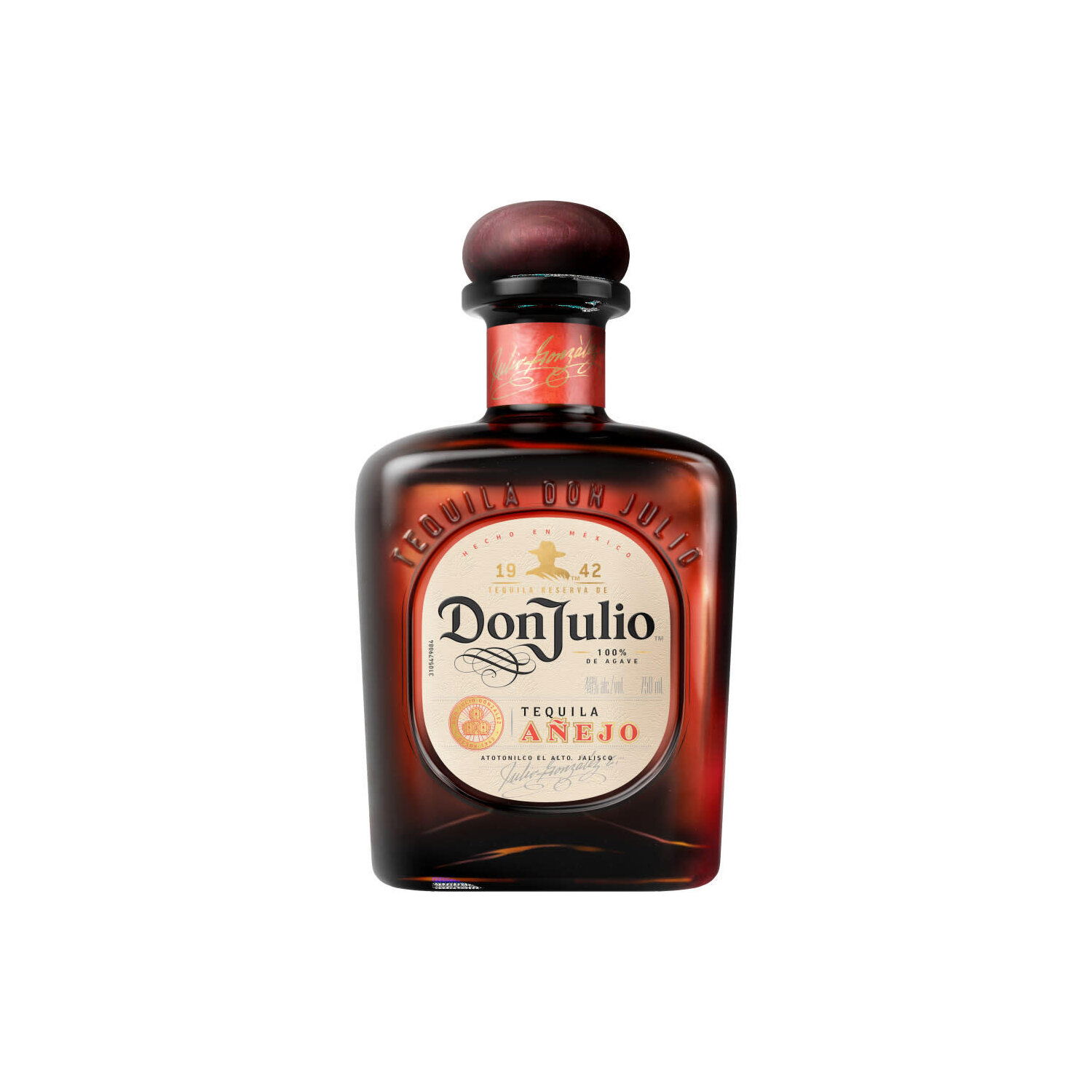 1800 Reserva Antigua Añejo テキーラ 750ml 1800 Anejo Tequila 750ml - Haskells