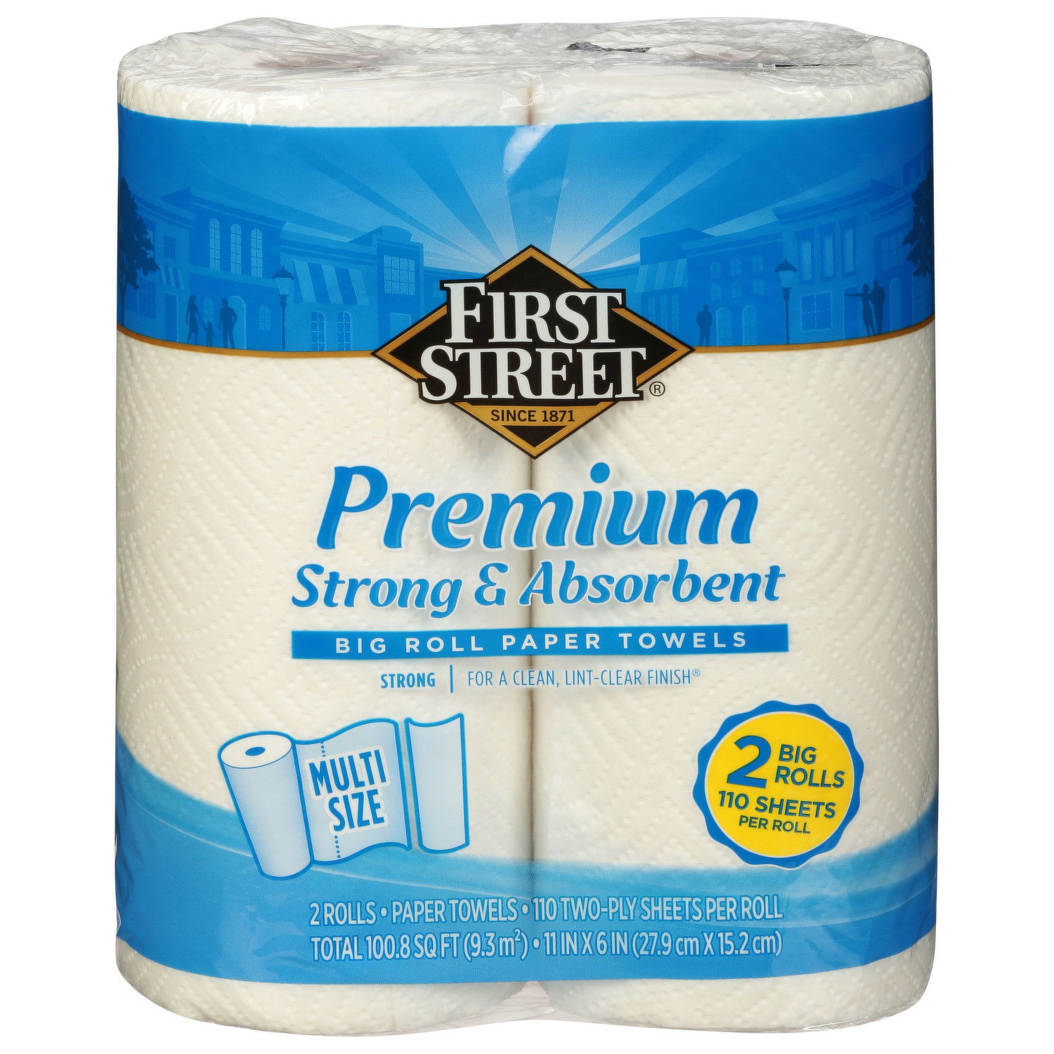 Best Paper Towels - Consumer Reports, image size:1500x1500