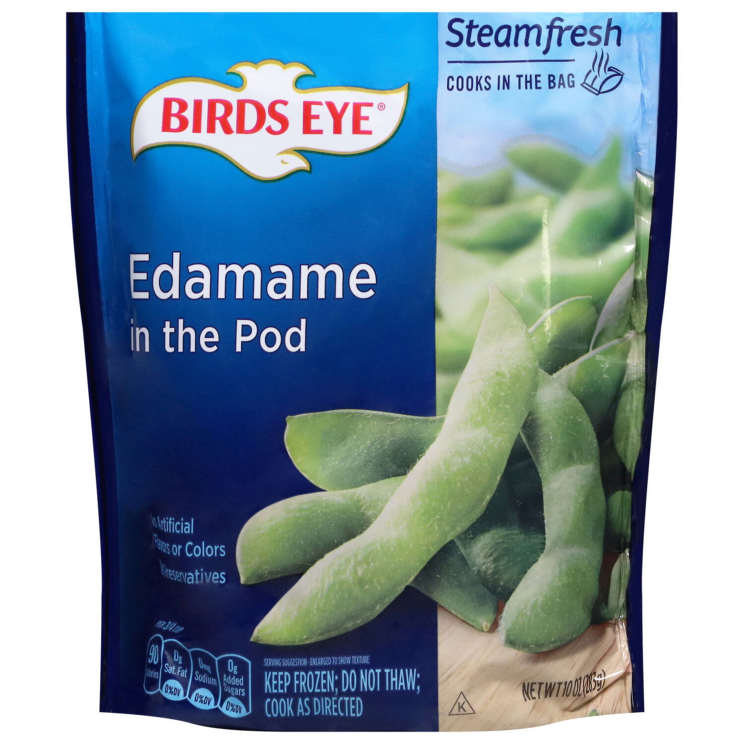 Birds Eye Edamame in The Pod - Smart & Final