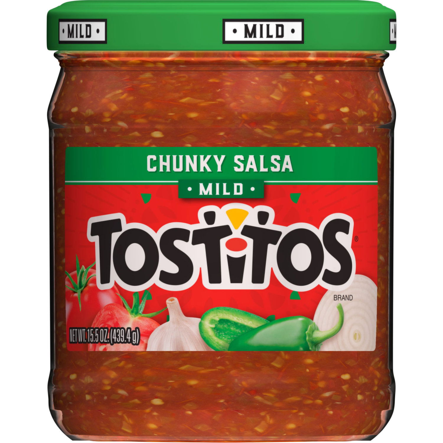 Tostitos Salsa, Mild, Chunky - Smart & Final
