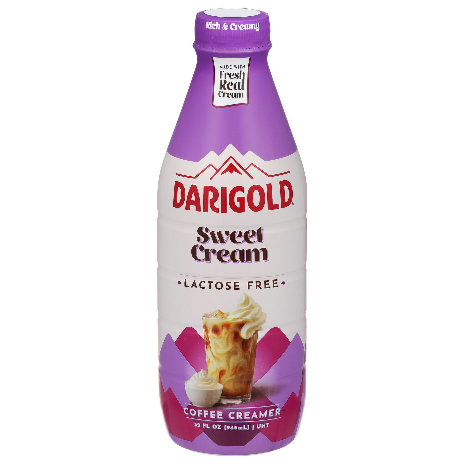 乳液・ミルク FIERTESOIGNE BarrierShieldDayCream Darigold Lactose Free Sweet Cream Coffee Creamer - Smart & Final