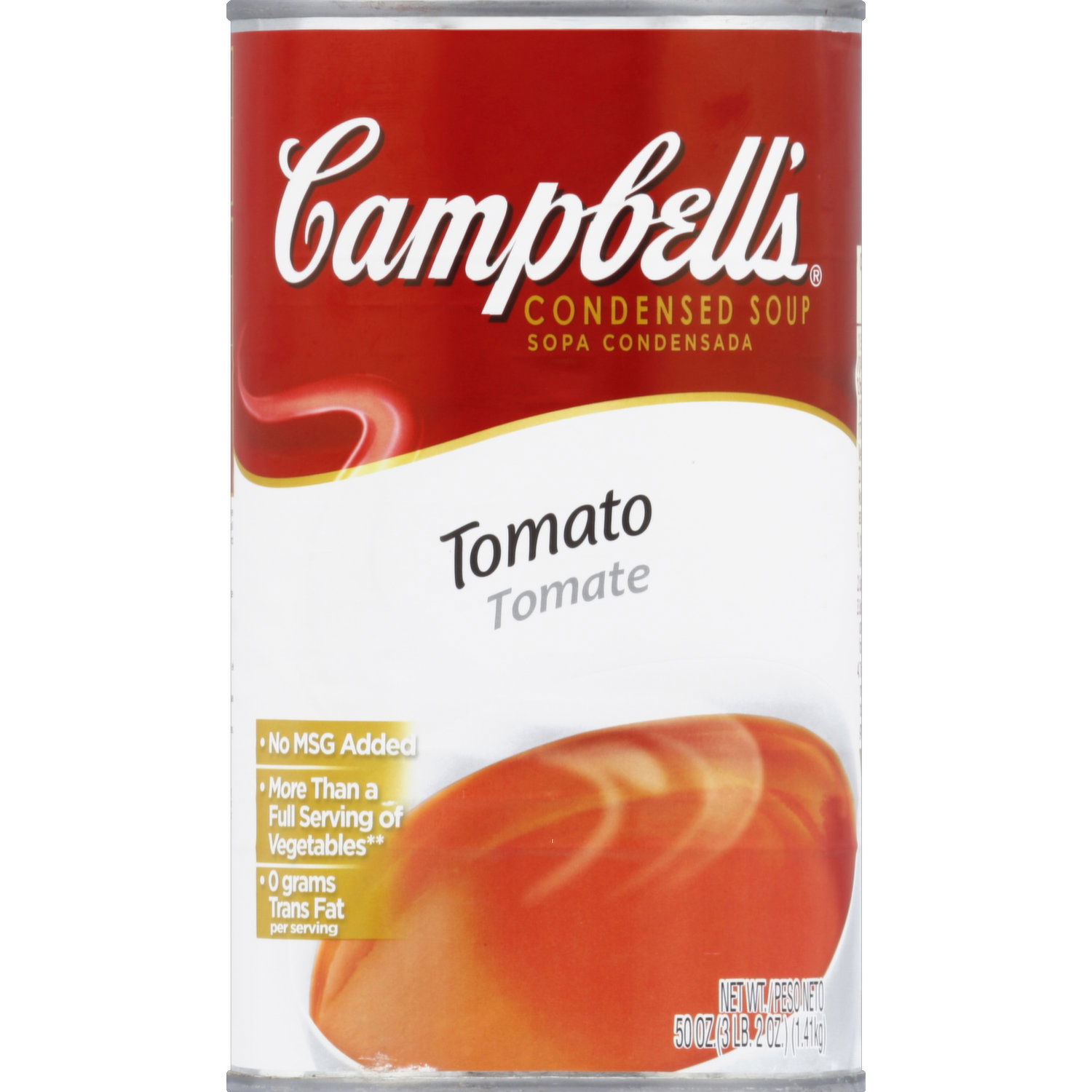 CAMPBELLS Condensed Soup, Tomato - Smart & Final