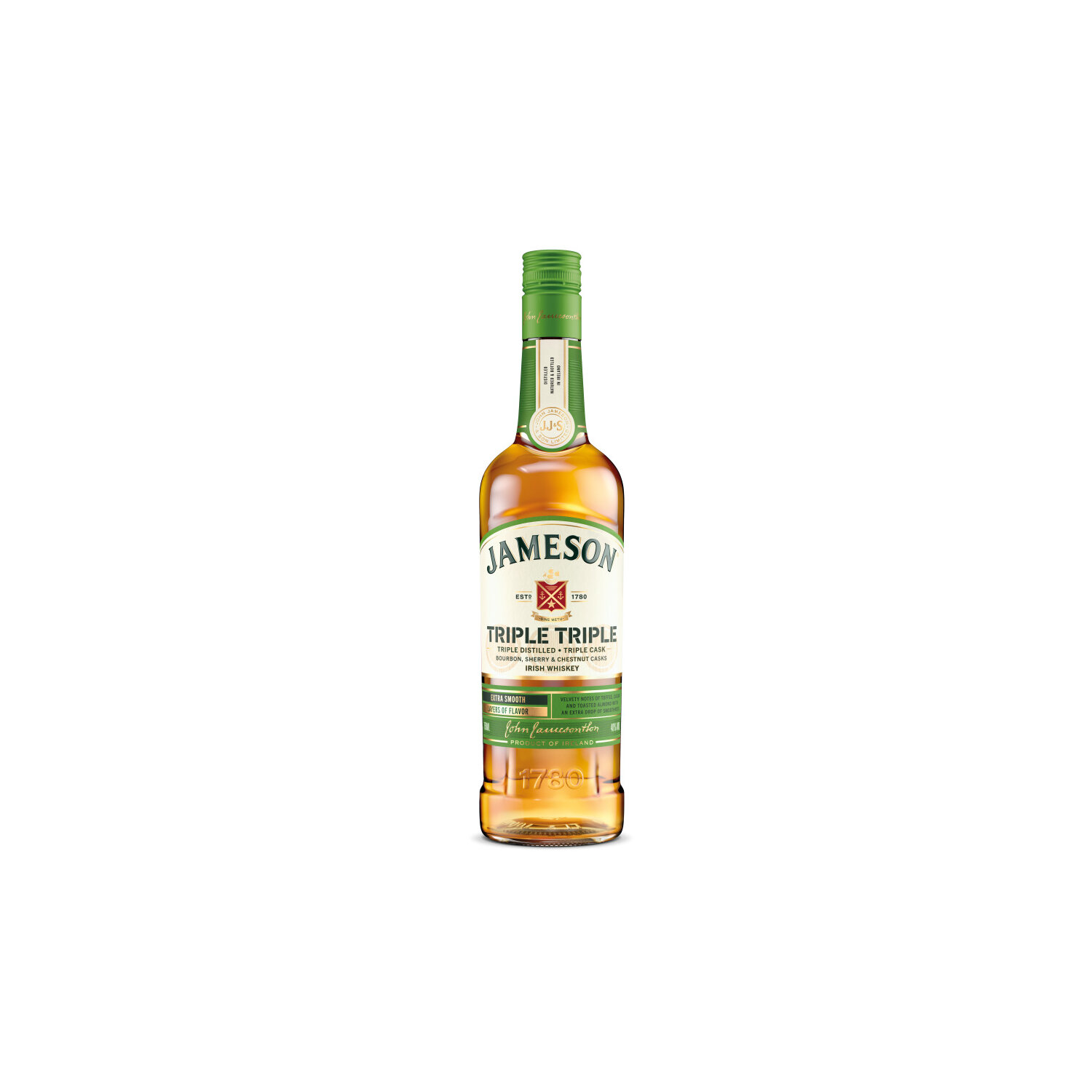 Jameson Triple Blended Irish Whiskey - Smart & Final