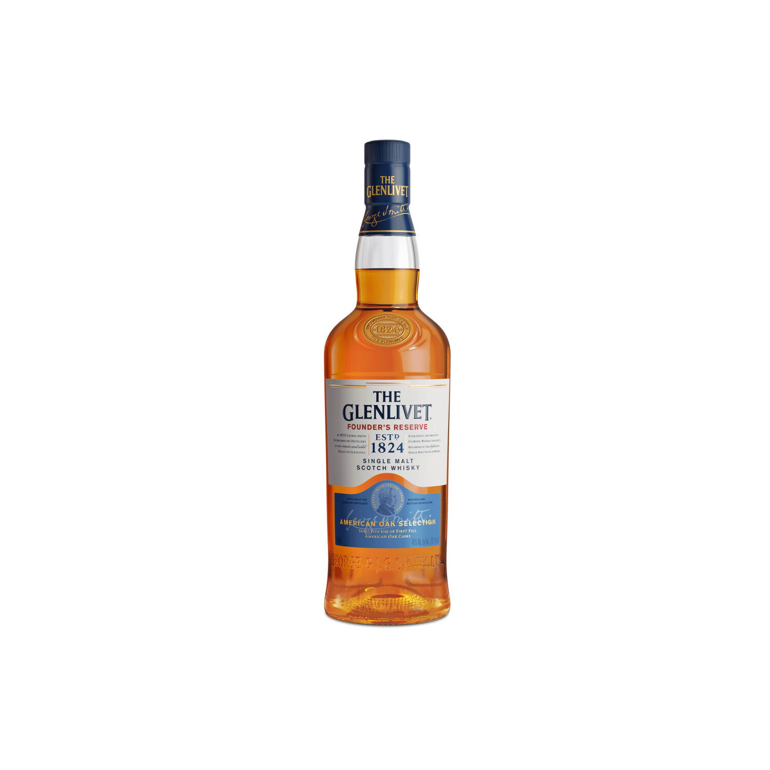 The Glenlivet Founder's Reserve Single Malt Scotch - Smart & Final