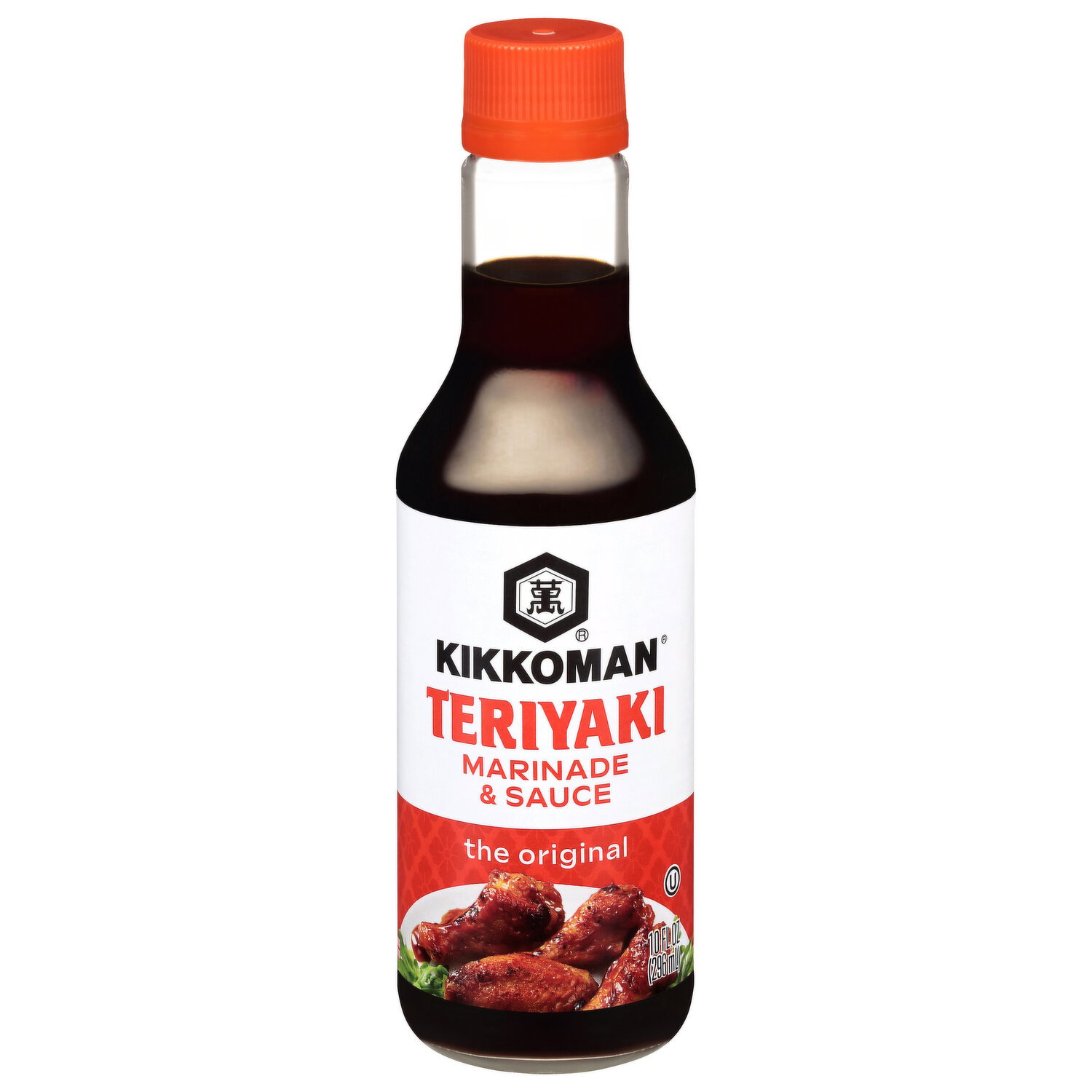 Kikkoman Teriyaki Marinade & Sauce - Smart & Final