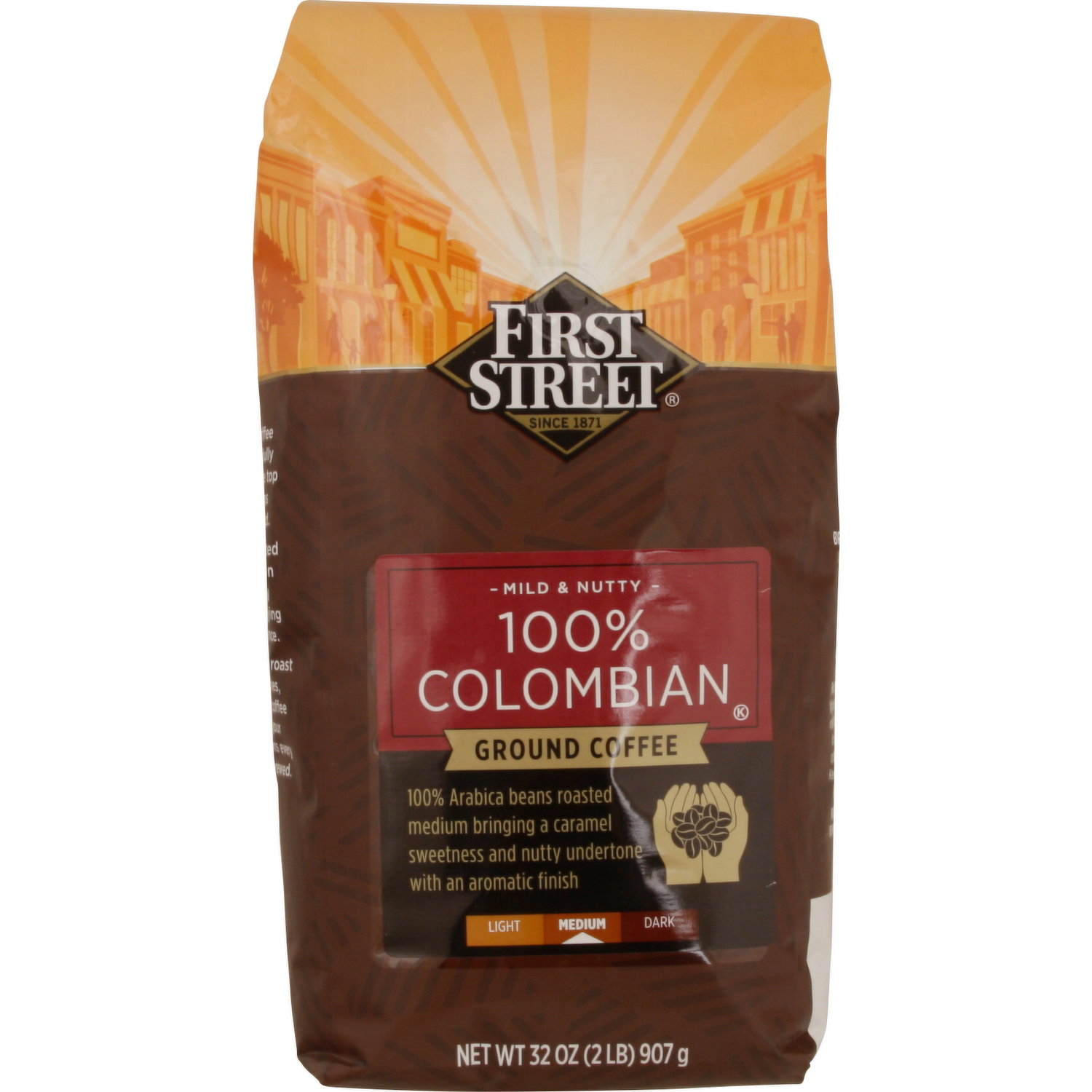 Stone Street Cold Brew Coffee, Strong & Smooth Blend, Low Acid, 100...