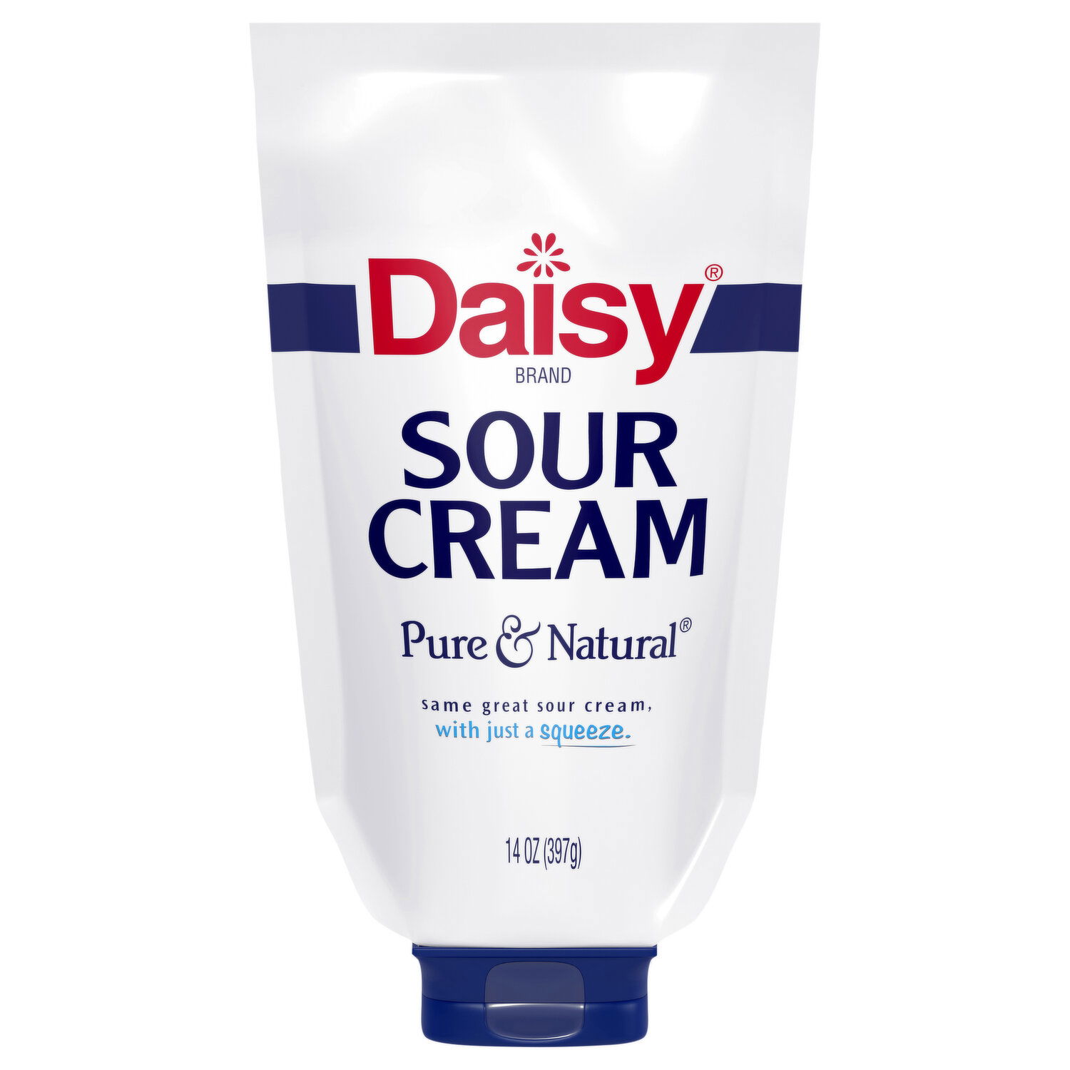 Daisy Sour Cream, Pure & Natural - Smart & Final