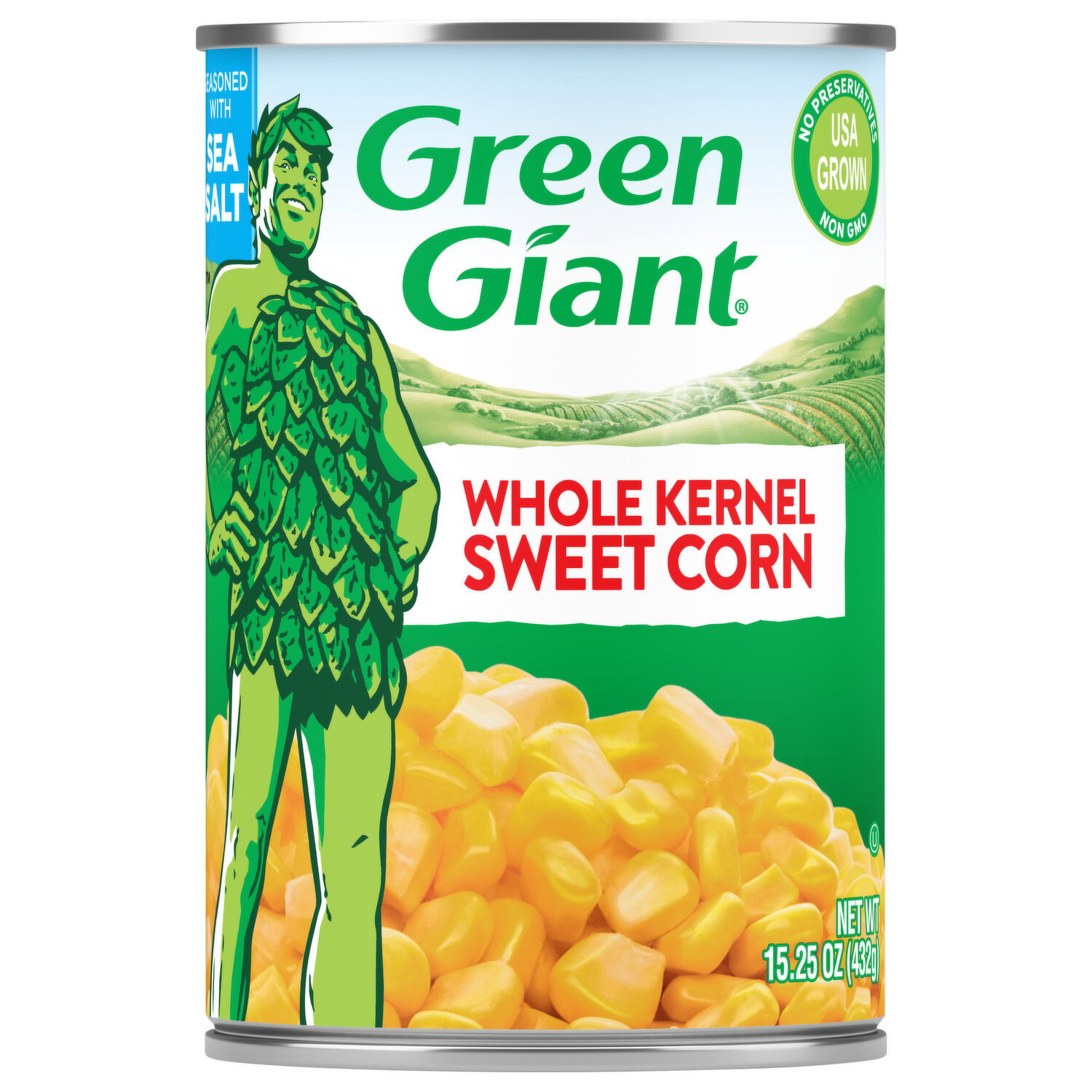 Green Giant Sweet Corn, Whole Kernel - Smart & Final
