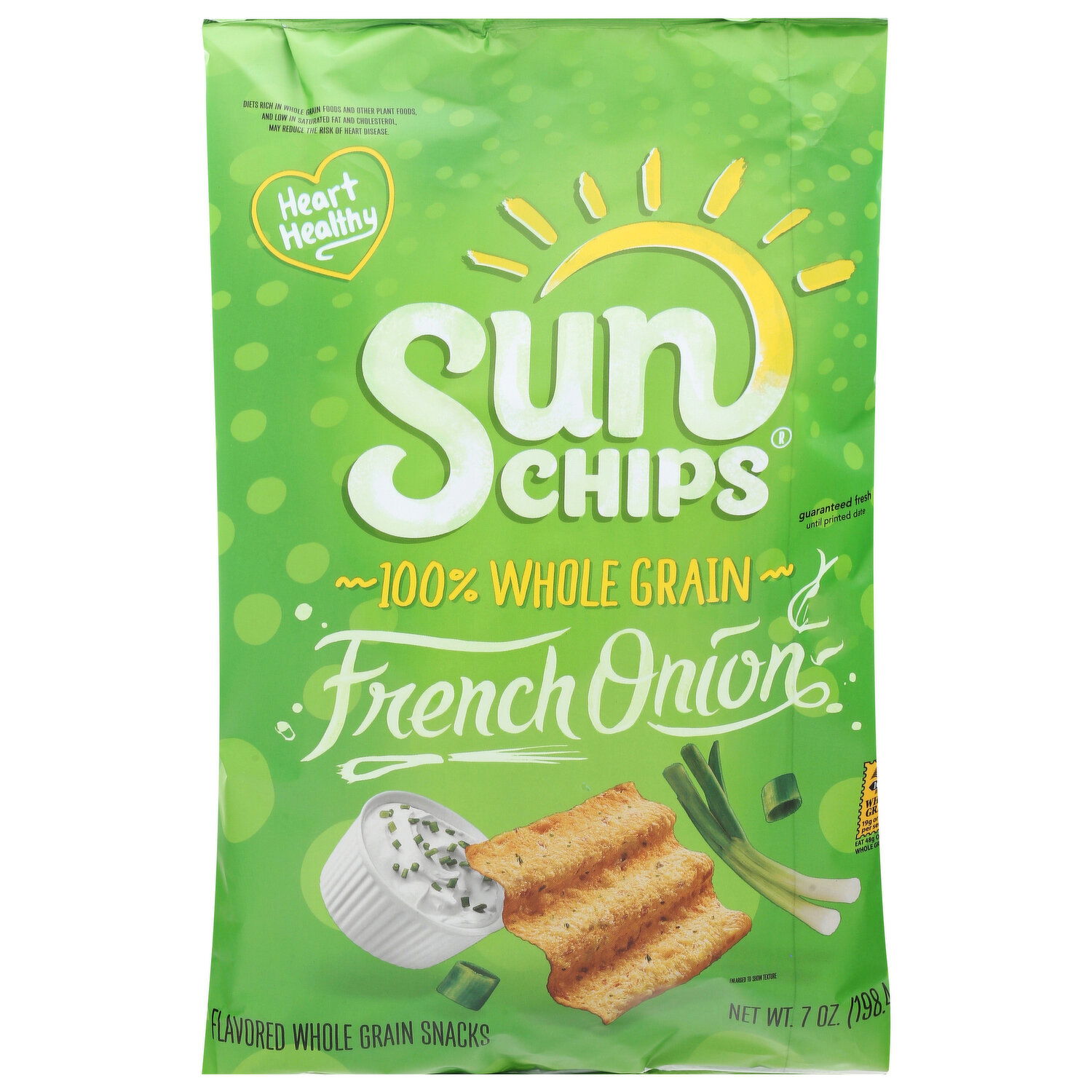 sunchips garden salsa review