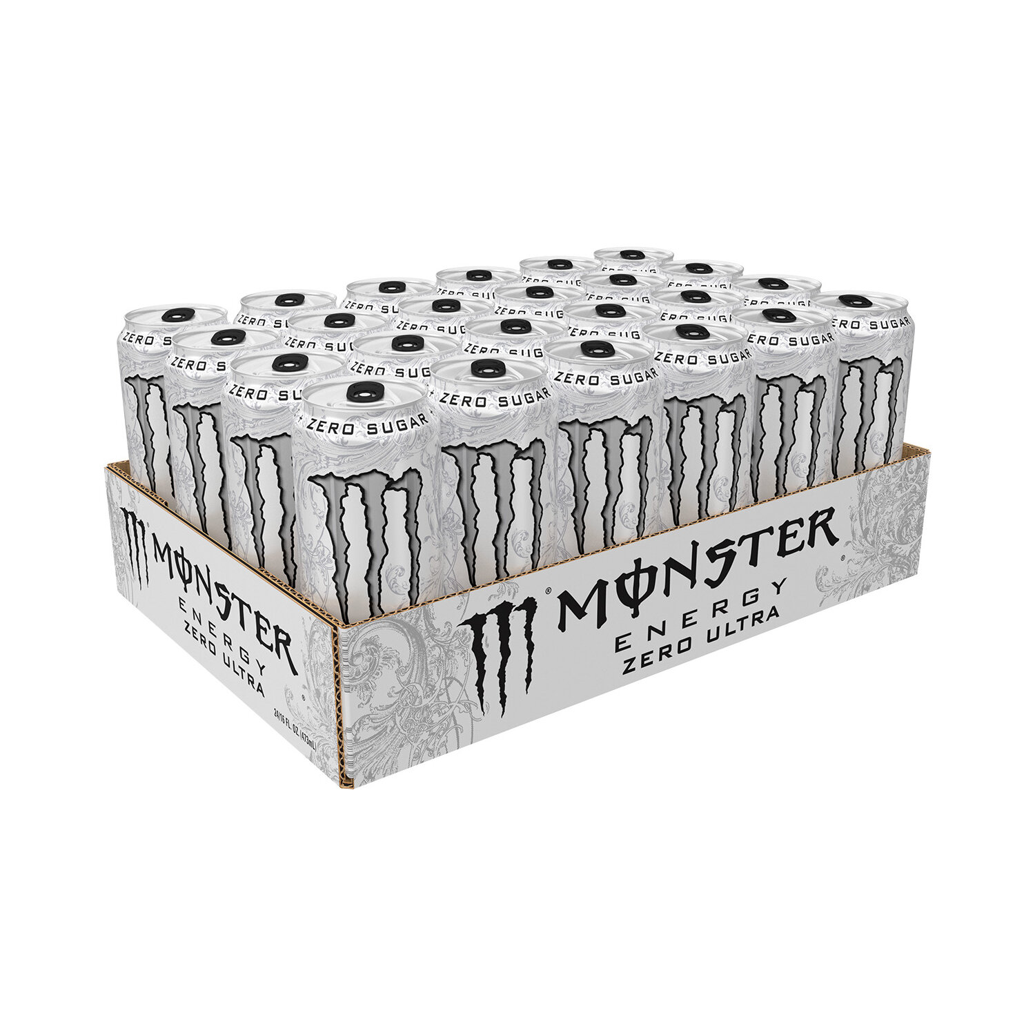 white monster cigarette box Vintage D13 Case with Built in Lighter Metal Wallet Packed with the classic energy boost from your favorite energy drinks but with a lighter taste thats less sweet and perfectly sparkly Frankenstein Classic Monster Horror Movie