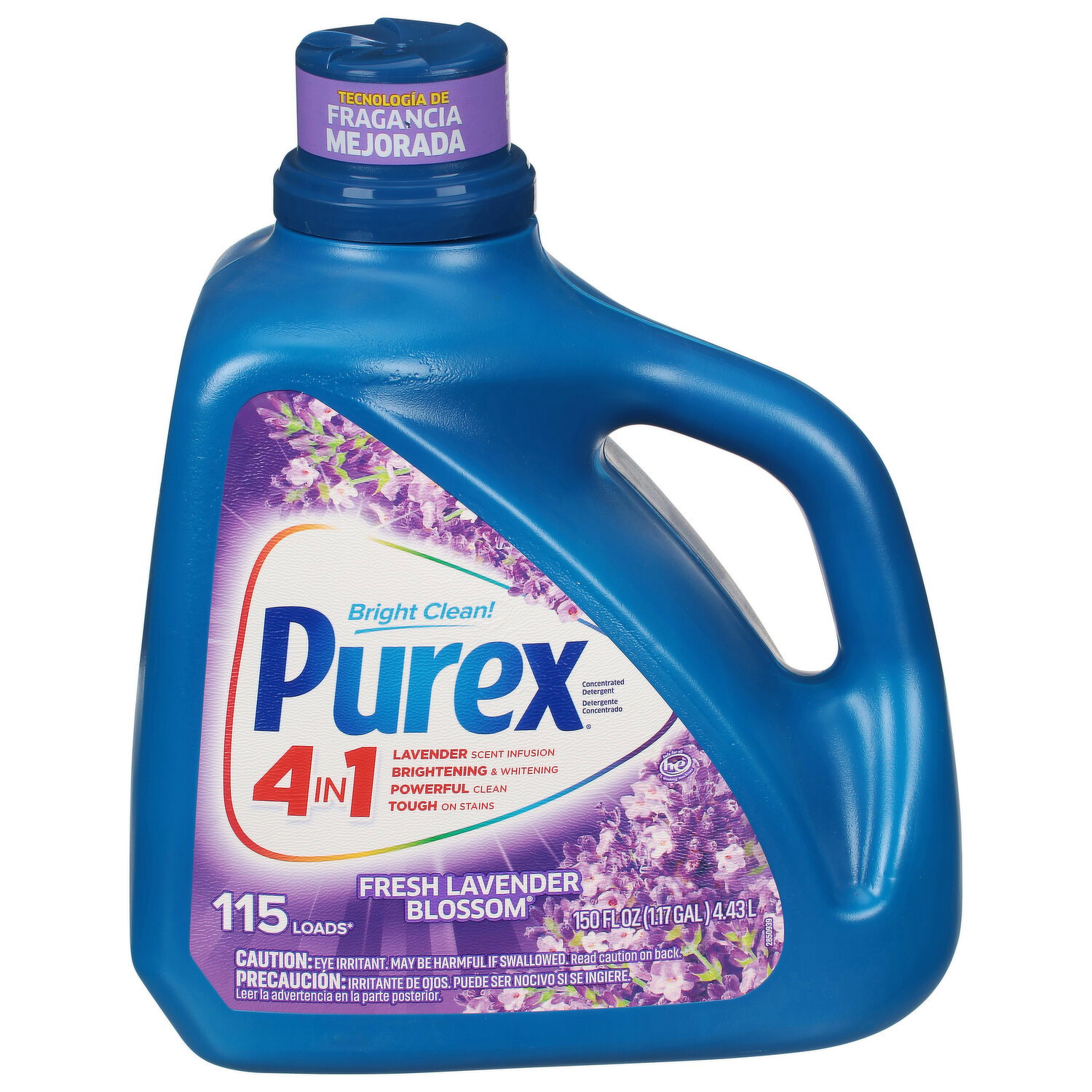 Purex Mountain Breeze Concentrated 4 in 1 Detergent - Smart & Final