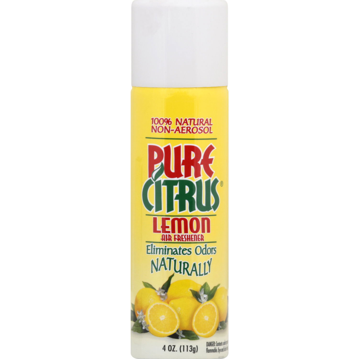 The Perfect Puree Lemon Zest Case | FoodServiceDirect