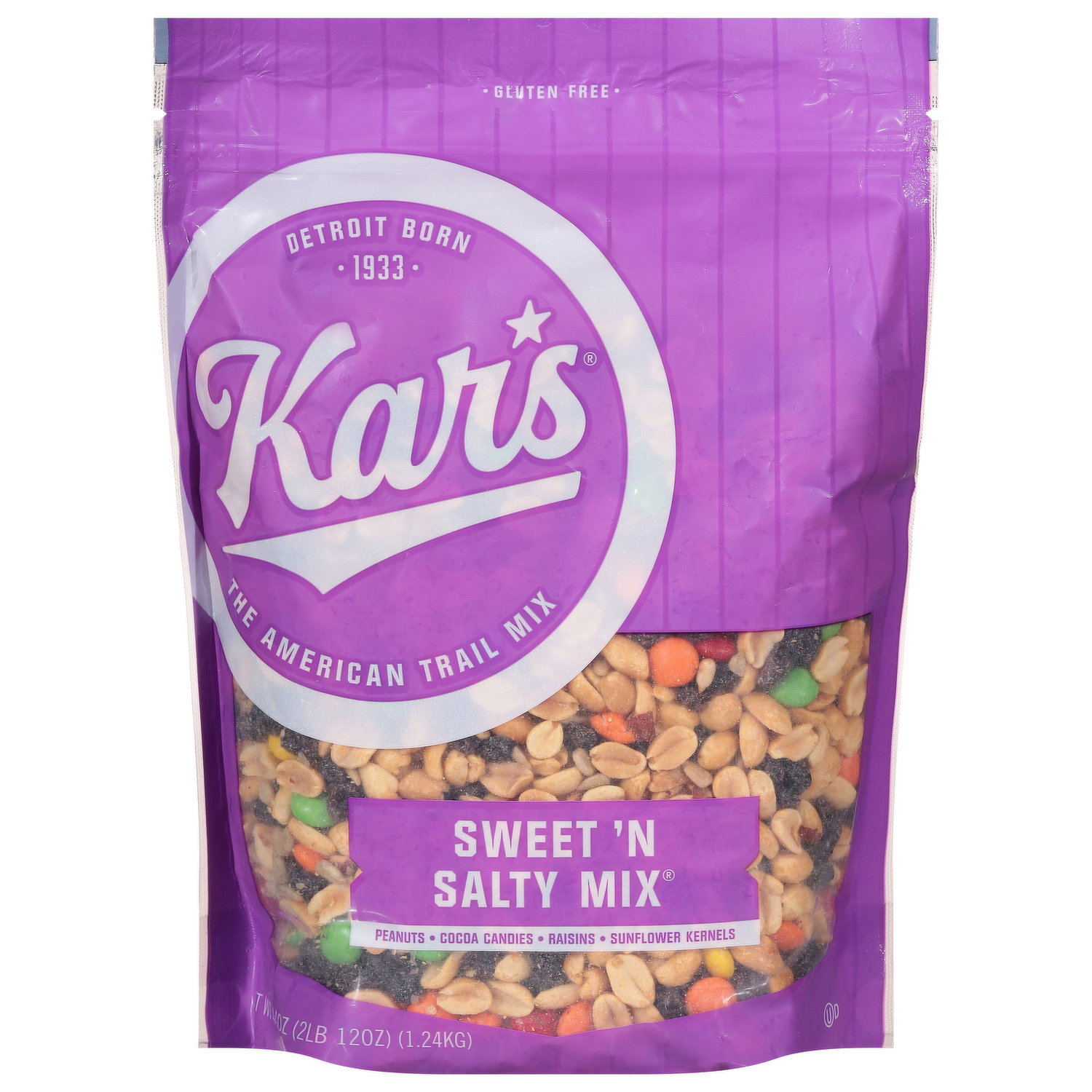 Kar's Trail Mix, Sweet 'N Salty - Smart & Final