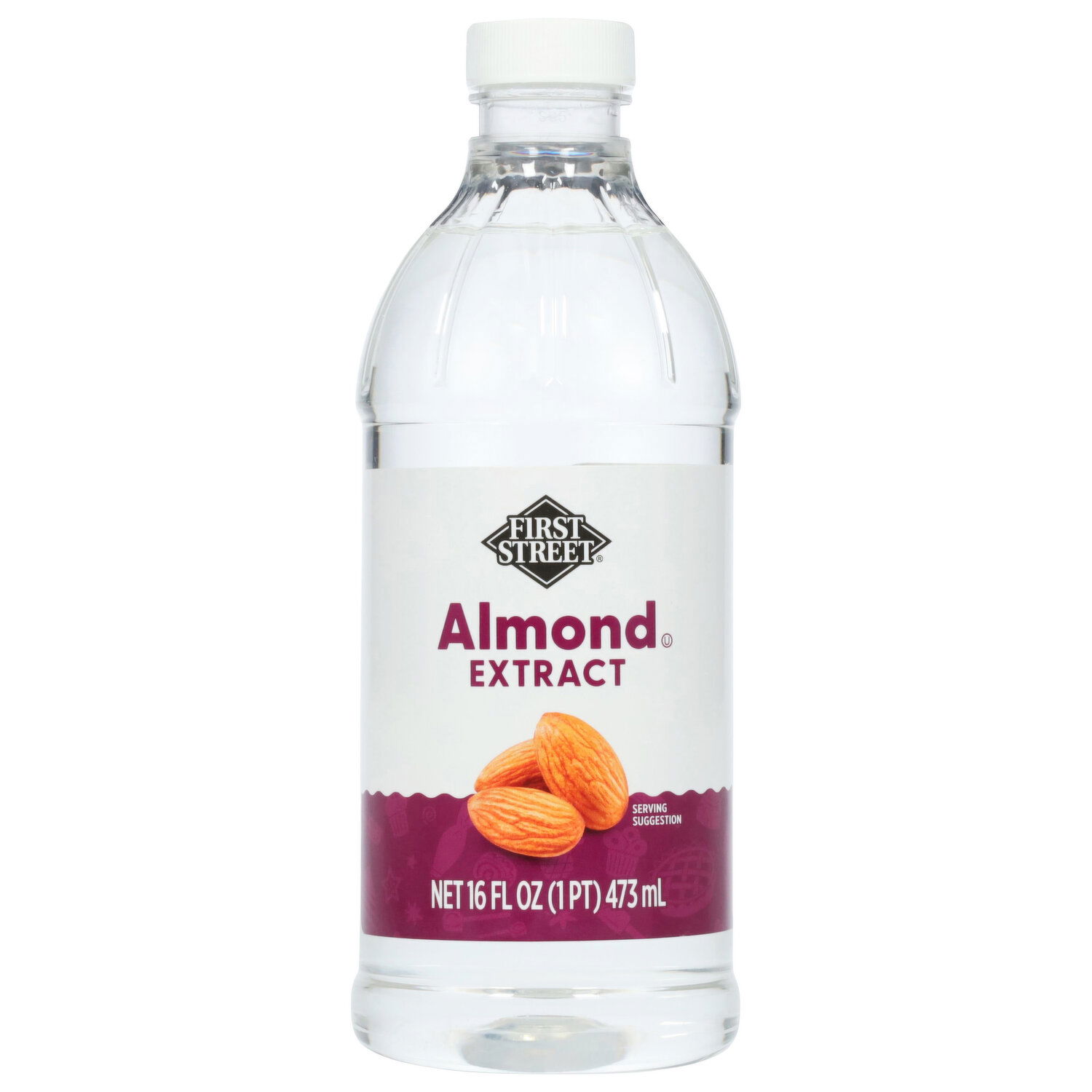 First Street Almond Extract - Smart & Final