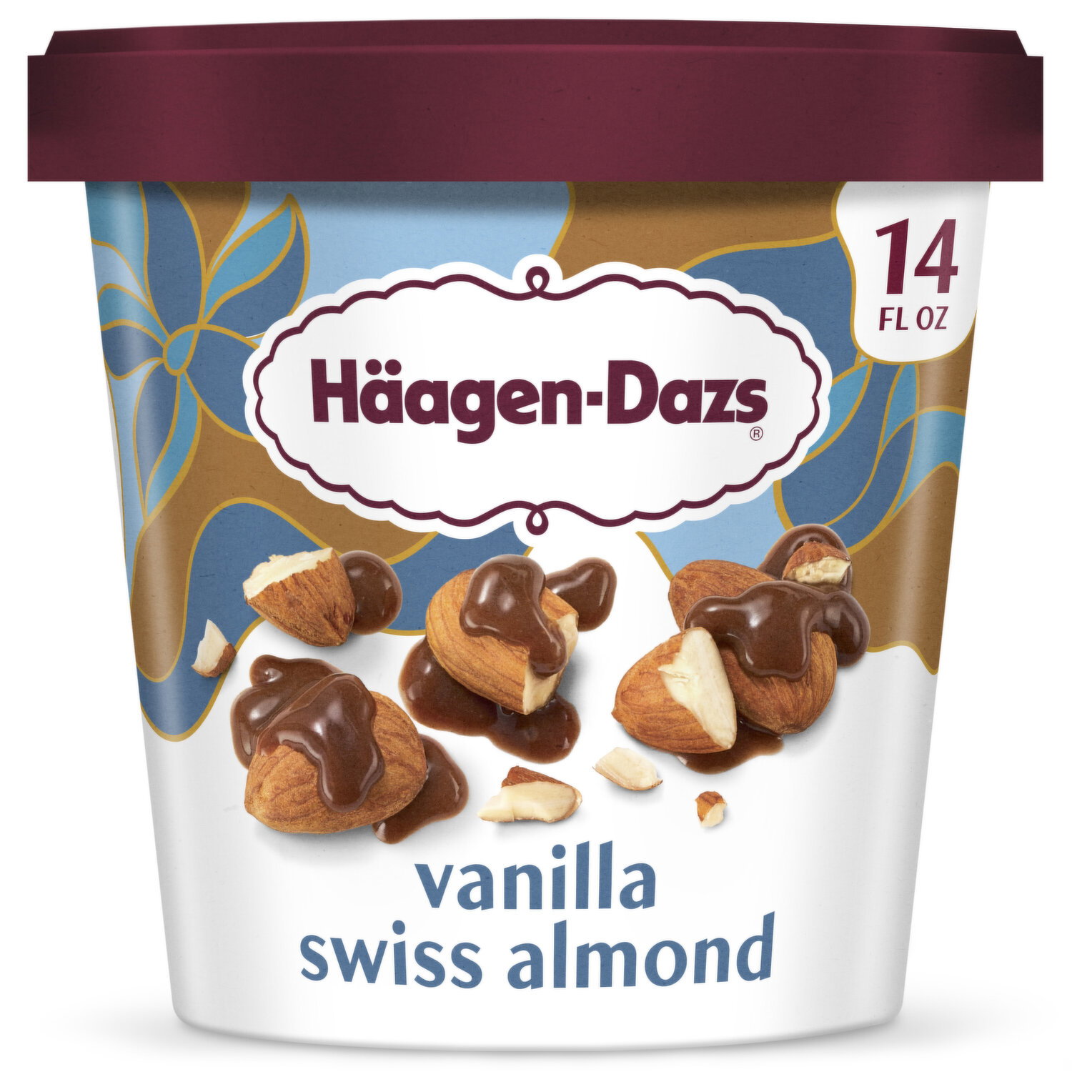 Haagen-Dazs Ice Cream, Chocolate Chip Cookie Dough - Smart & Final