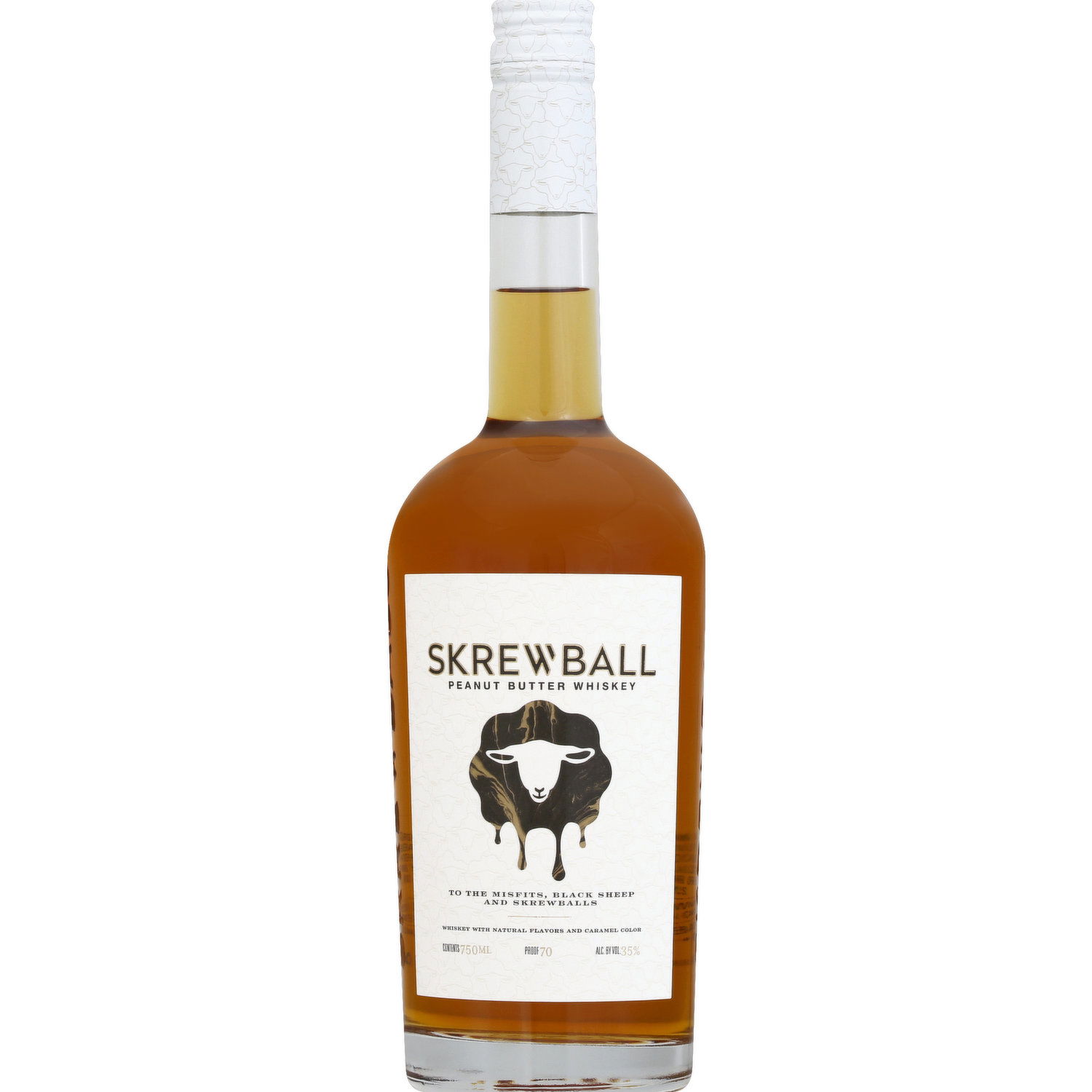Skrewball Whiskey, Peanut Butter - Smart & Final