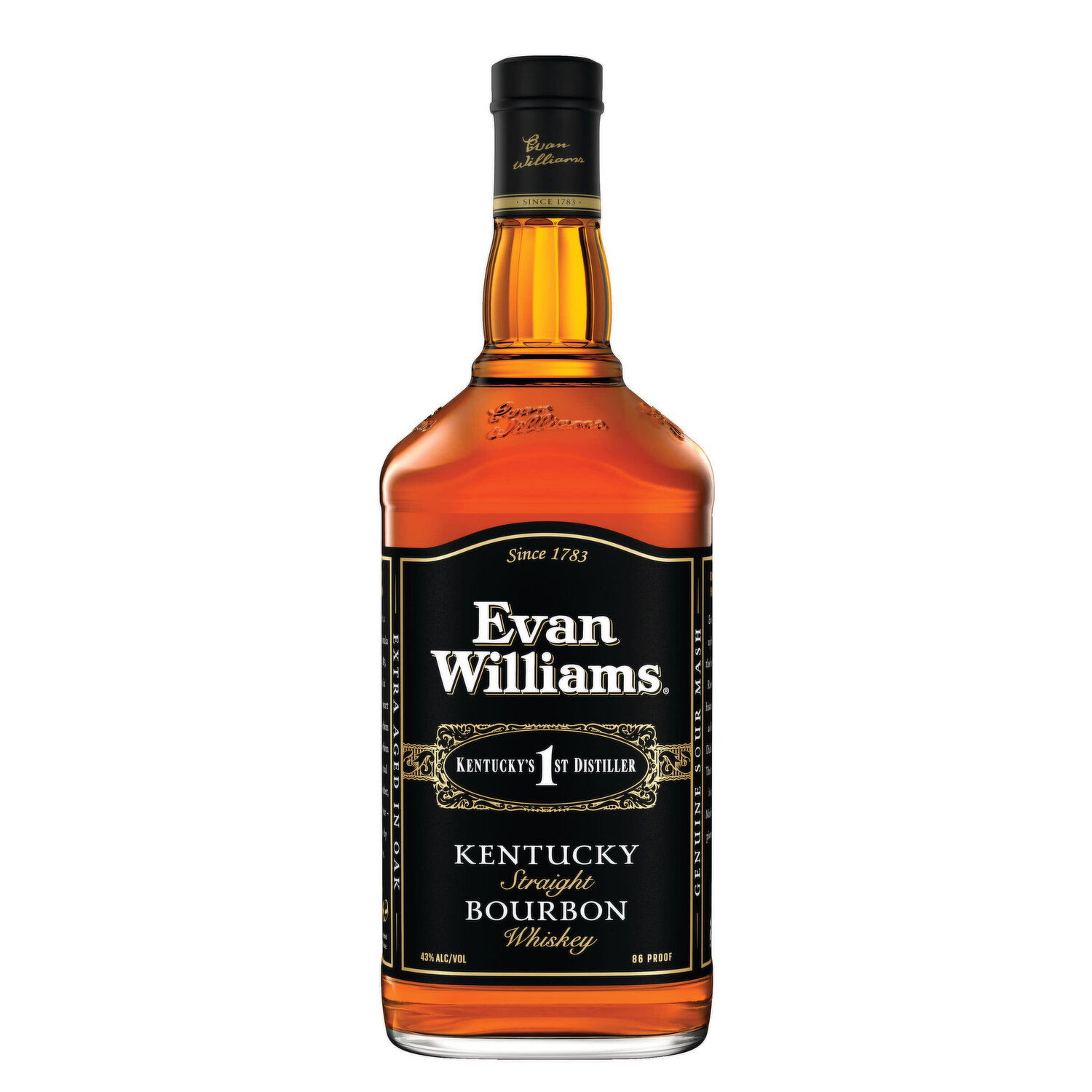 Evan Williams 12年熟成 ストレートウイスキー 750ml 楽天市場】エヴァン ウィリアムス 12年 750ml 50.5度 正規品