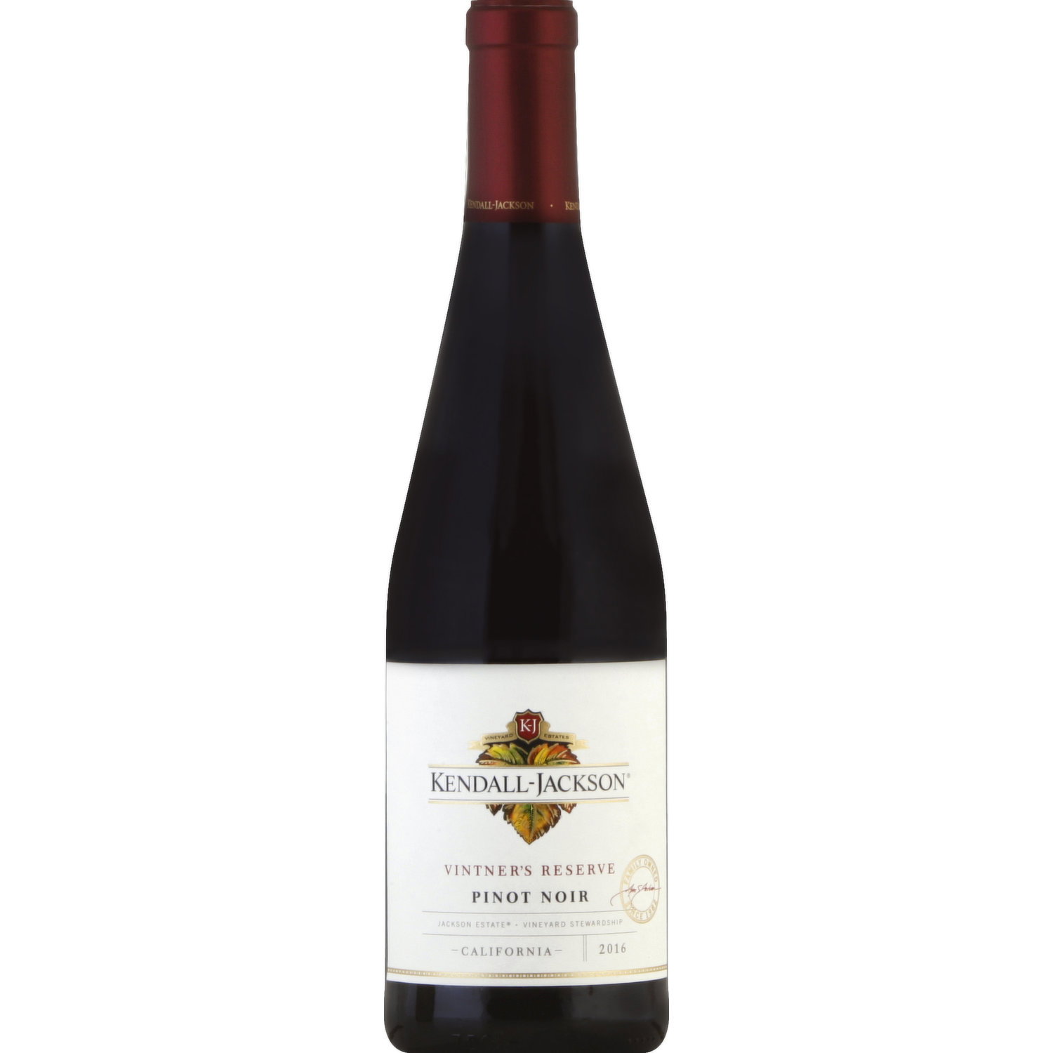 Kendall-Jackson Pinot Noir, California, 2016 - Smart & Final