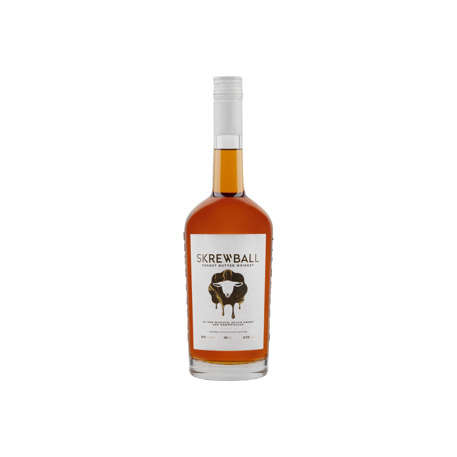 Skrewball Peanut Butter Flavored Whiskey - Smart & Final