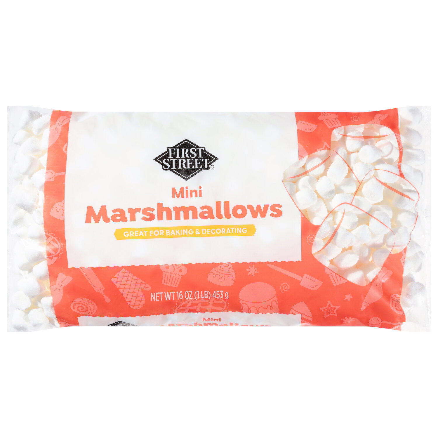First Street Mini Marshmallows - Smart & Final