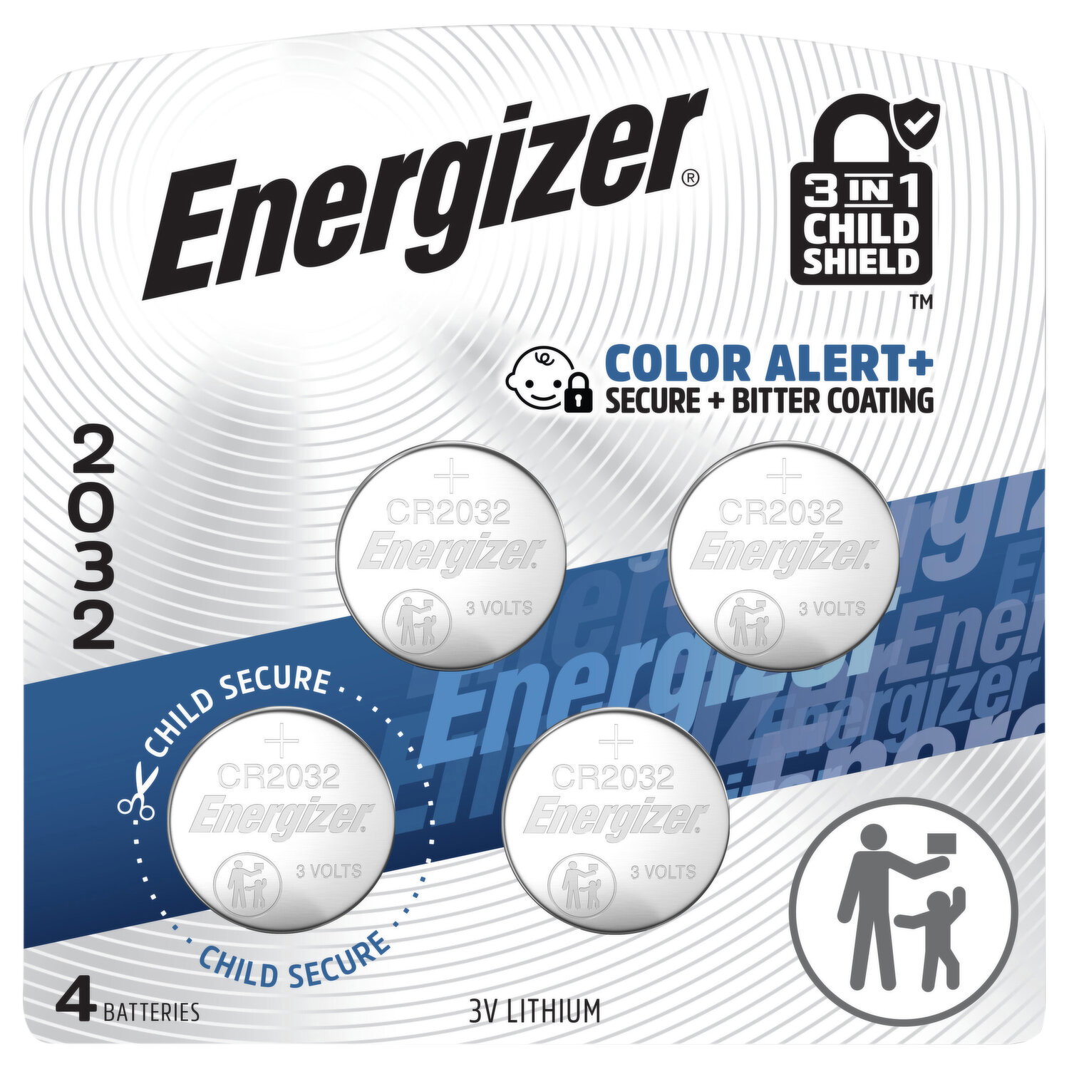 Energizer 2032 3V Lithium Batteries - Smart & Final