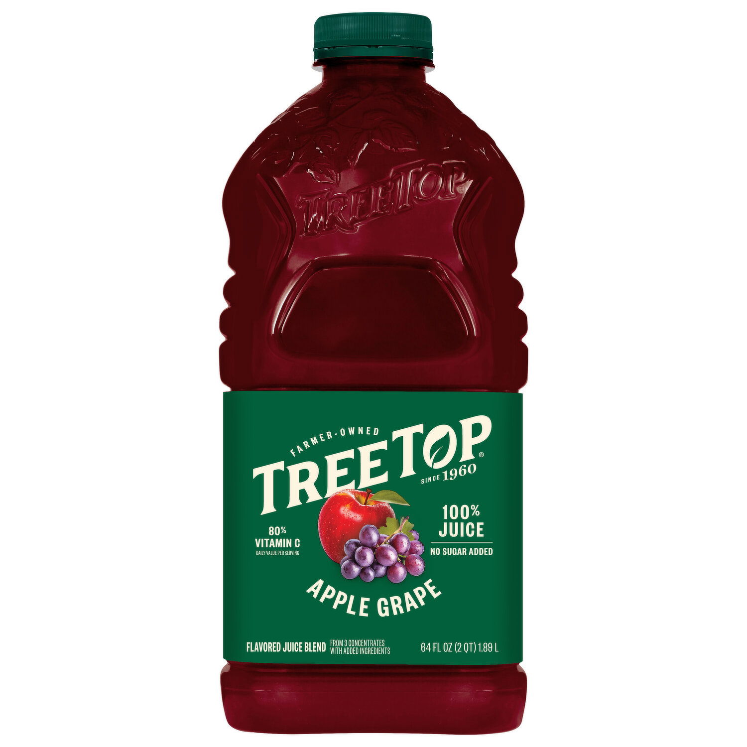 Tree Top Apple Grape 100% Juice - Smart & Final