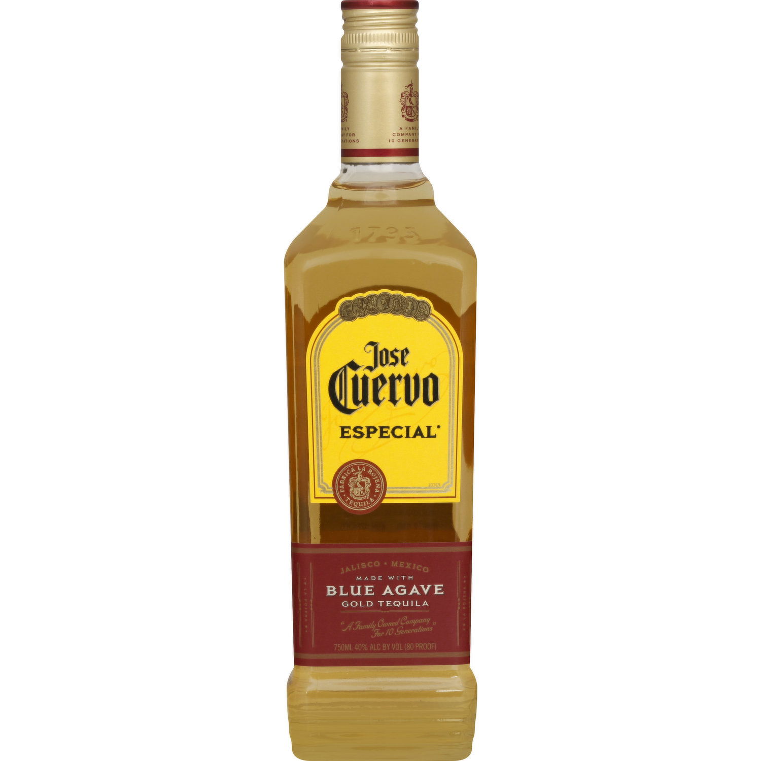 Jose Cuervo Especial テキーラ 5本セット jose_cuervo-especial.jpg