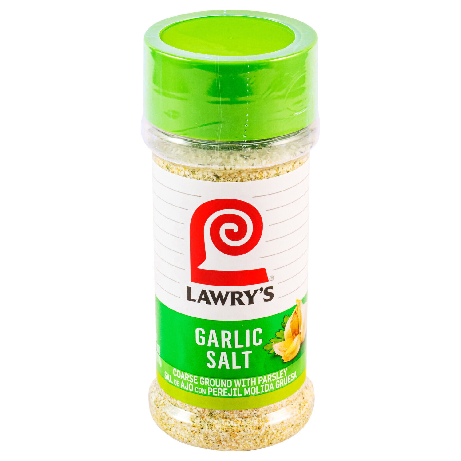 Lawry's Garlic Salt, Classic Coarse Ground - Smart & Final