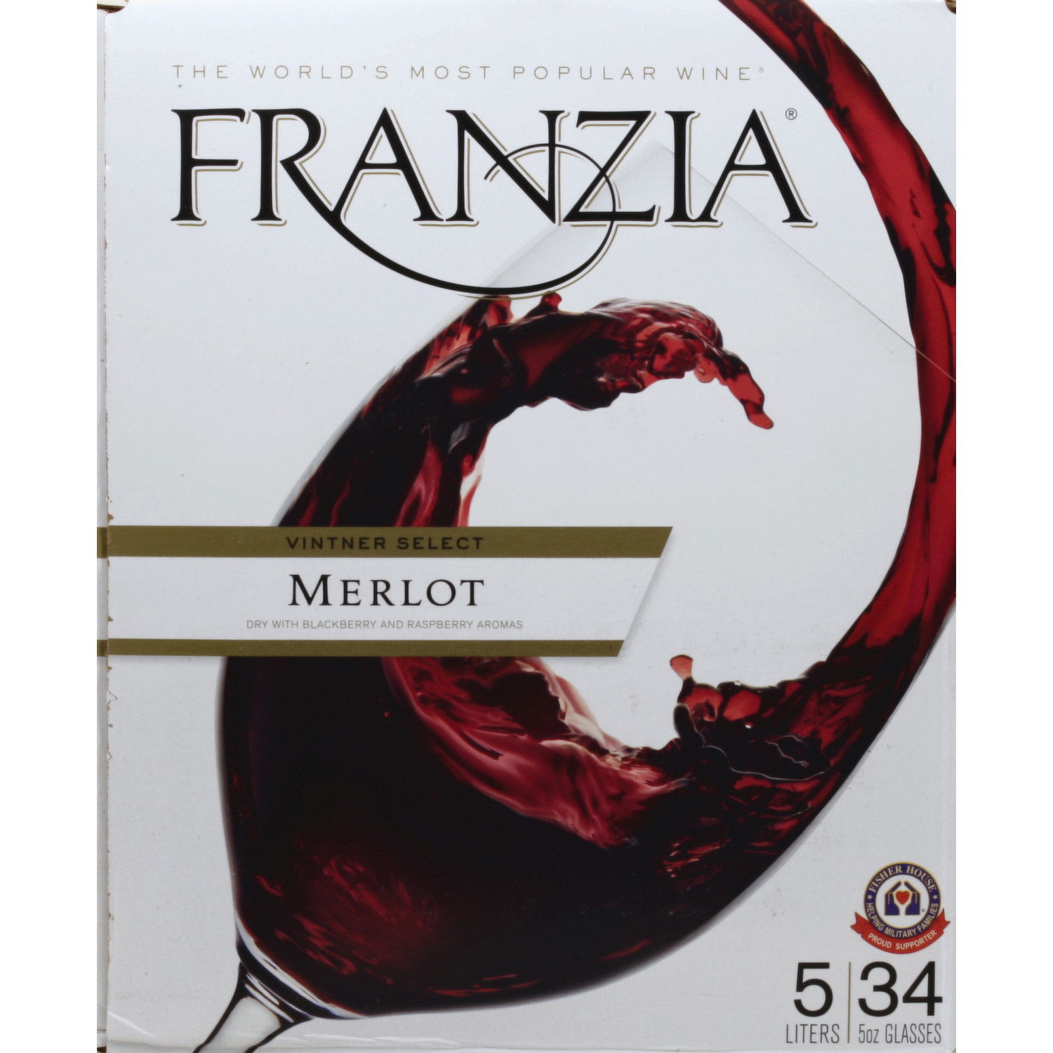 franzia box wine flavors