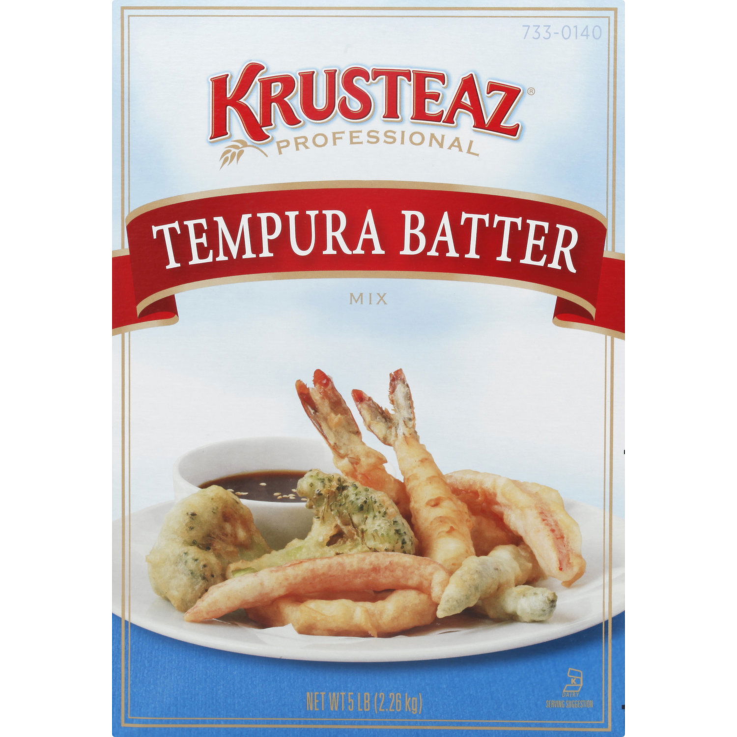 Krusteaz Tempura Batter Mix - Smart & Final