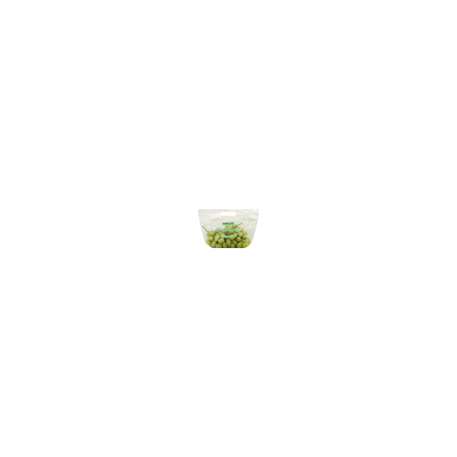 Green Seedless Grape - Smart & Final