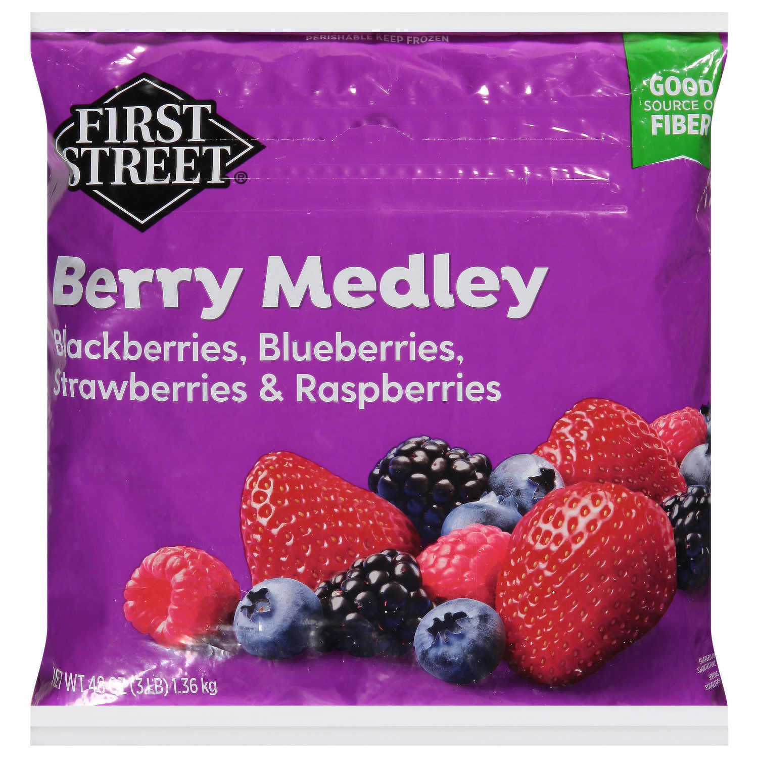 Berry First Assortment popular