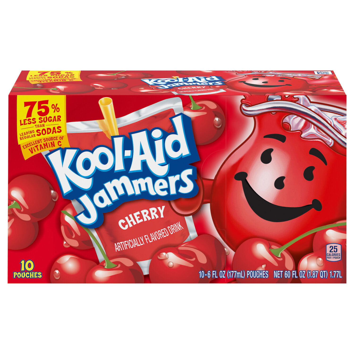 Kool-Aid Strawberry Kiwi Drink - Smart & Final