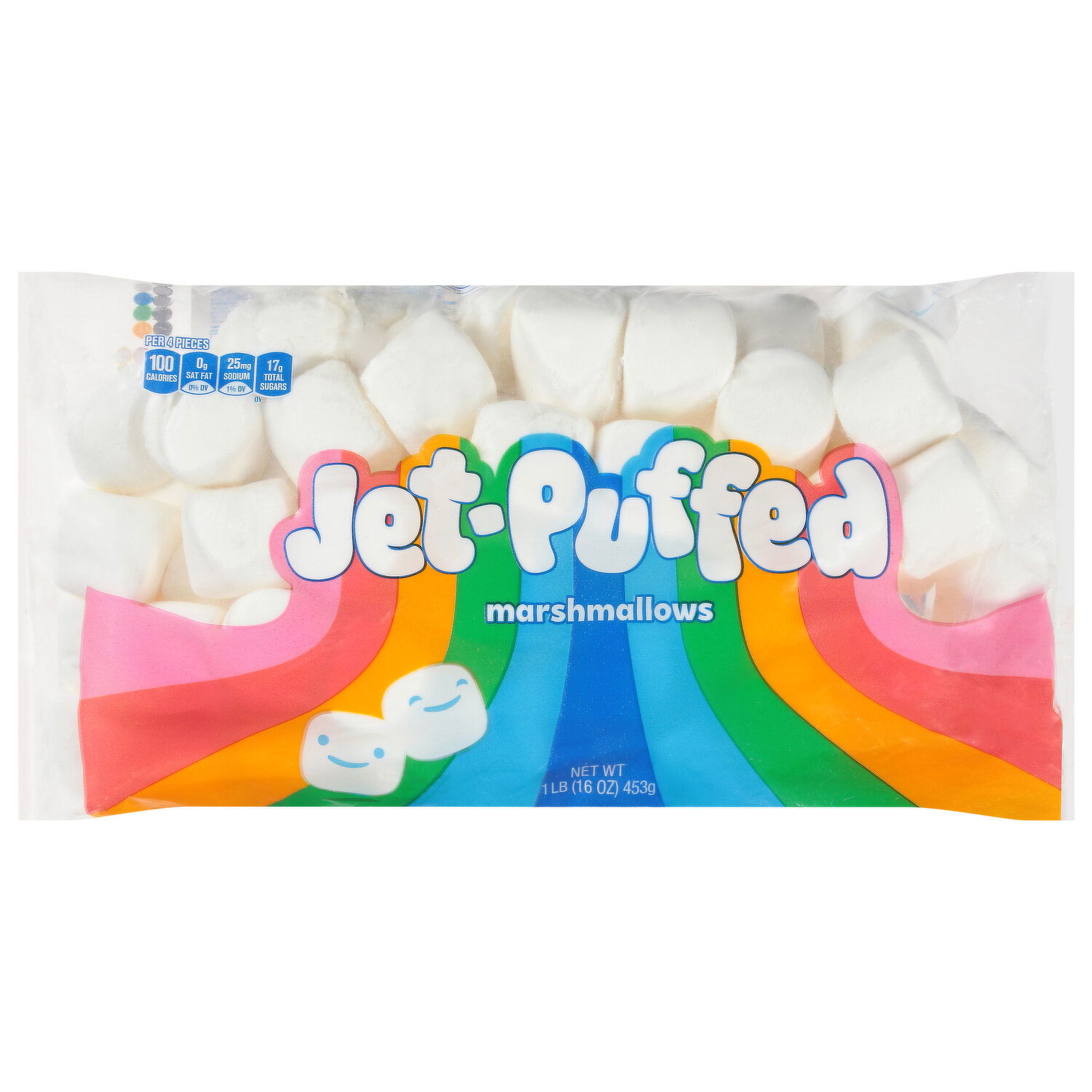 marshmallow  Jet-Puffed Marshmallows - Smart & Final
