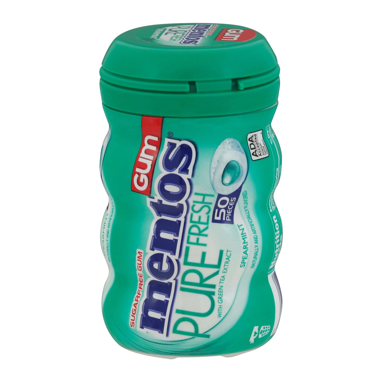 mentos19品 Mentos Gum, Sugar Free, Wintergreen - Smart & Final