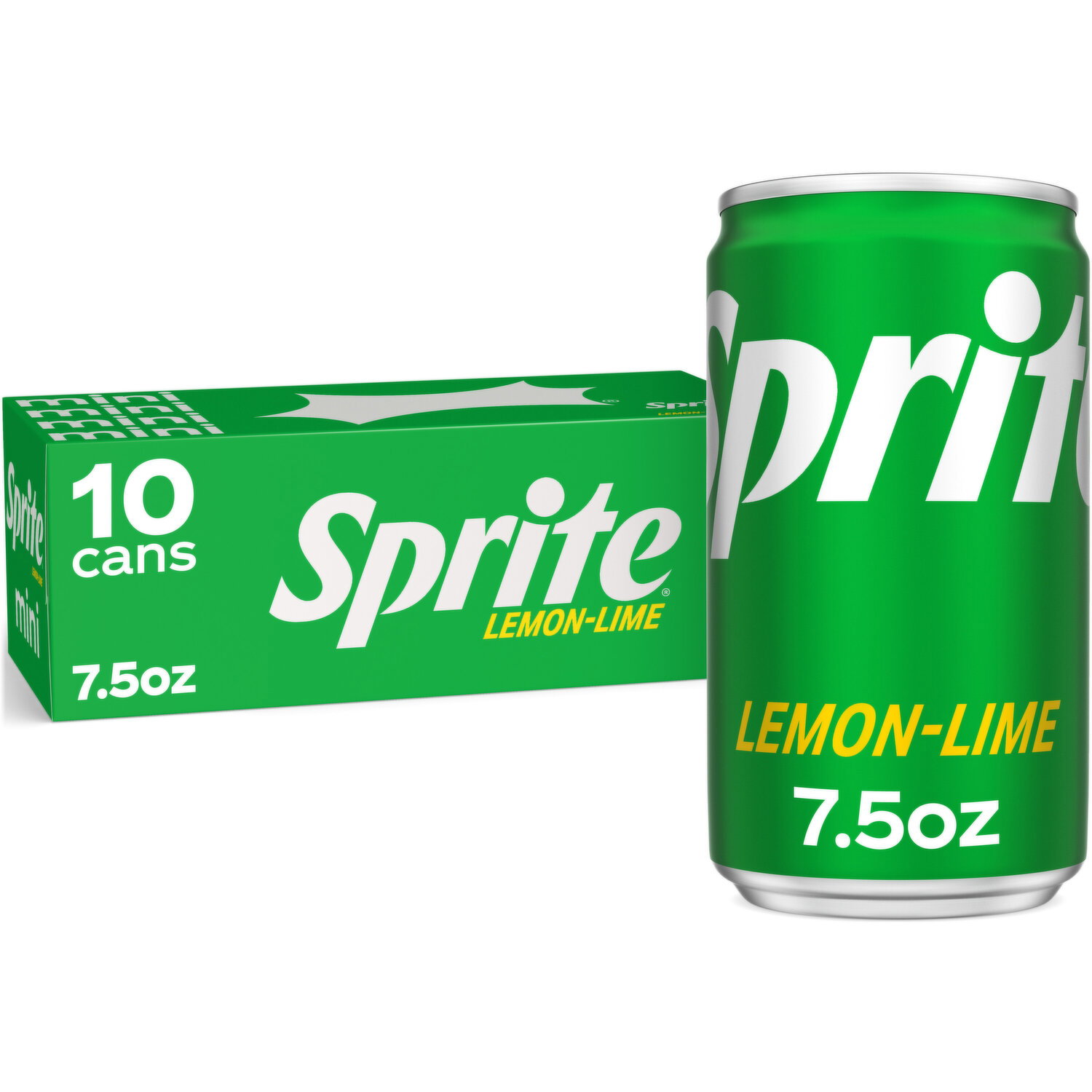 Sprite Lemon-Lime Soda Cans - Smart & Final